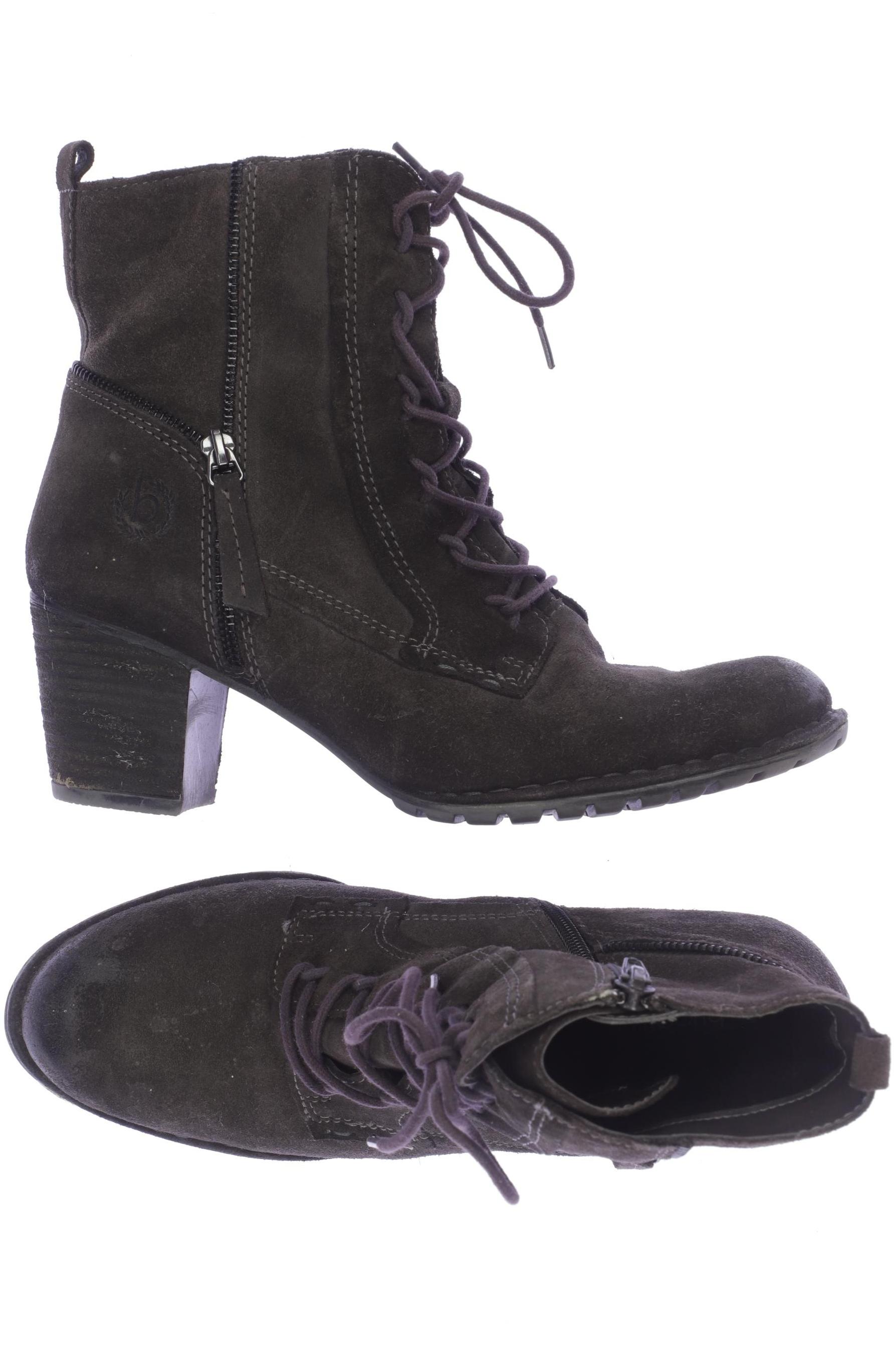 

Bugatti Damen Stiefelette, braun, Gr. 40