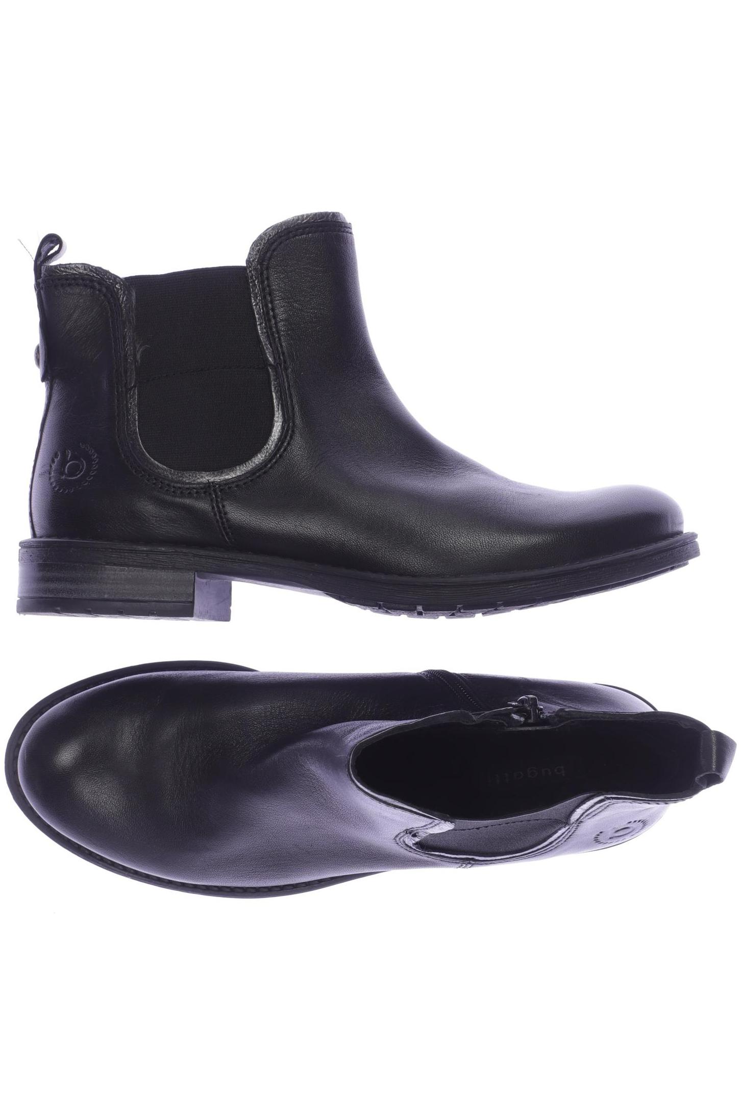 

Bugatti Damen Stiefelette, schwarz