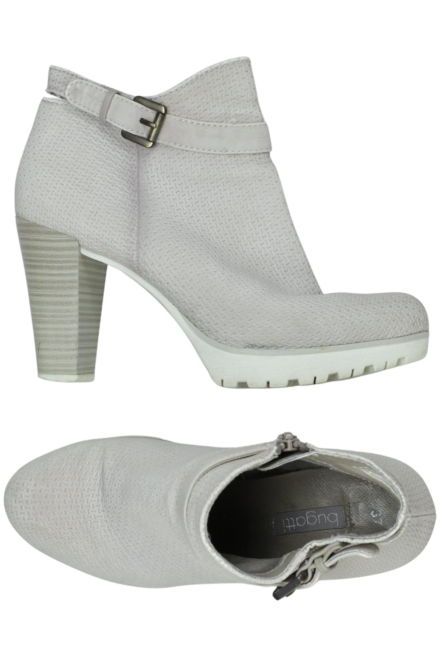 

Bugatti Damen Stiefelette, beige, Gr. 37