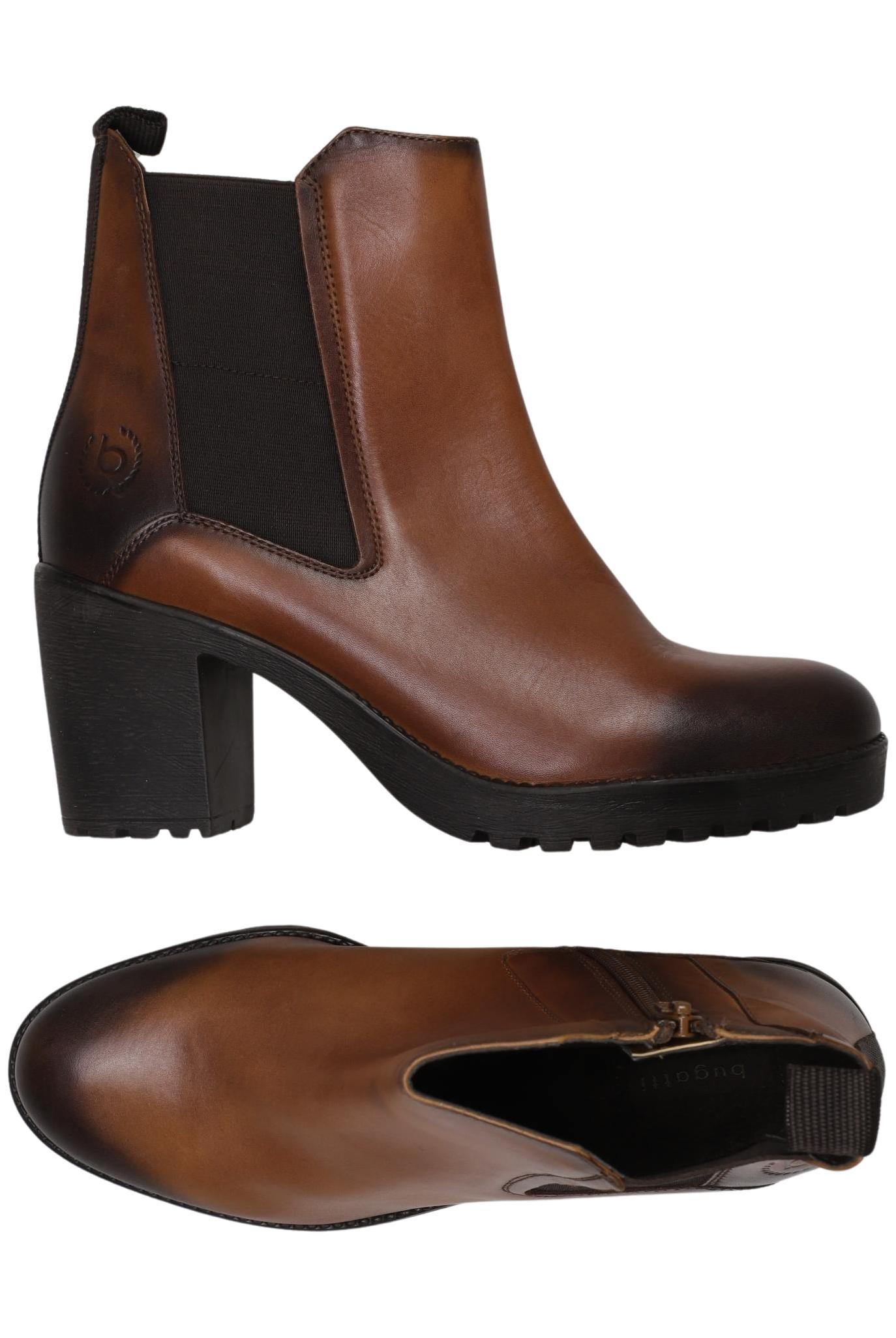 

Bugatti Damen Stiefelette, braun, Gr. 38