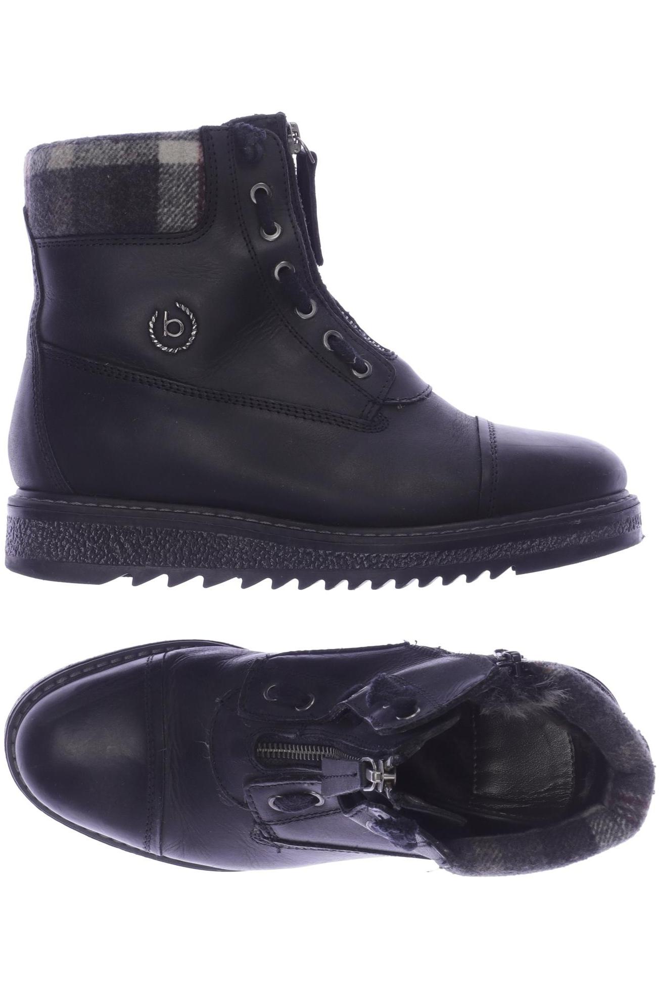 

Bugatti Damen Stiefelette, schwarz, Gr. 36