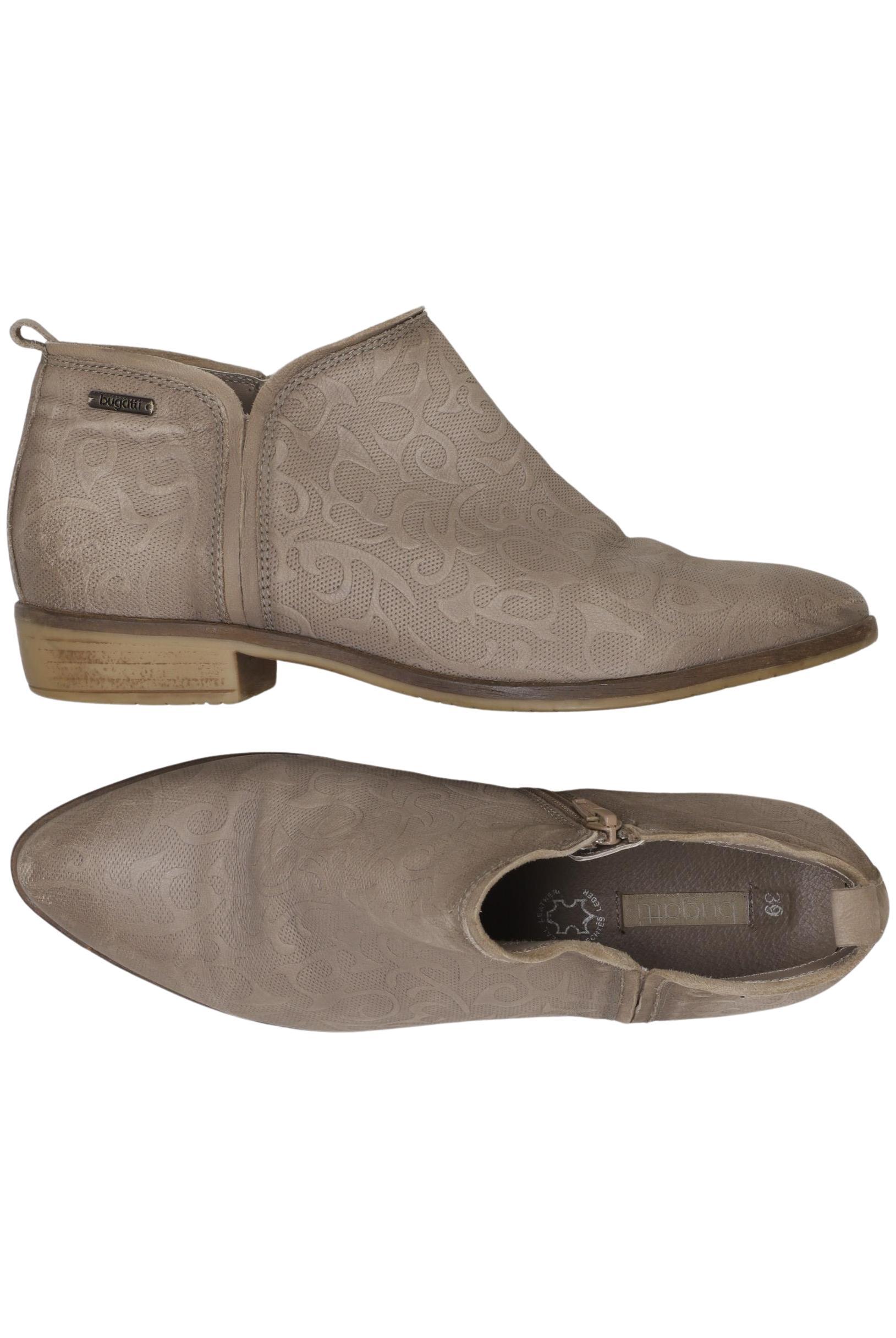 

Bugatti Damen Stiefelette, beige, Gr. 39