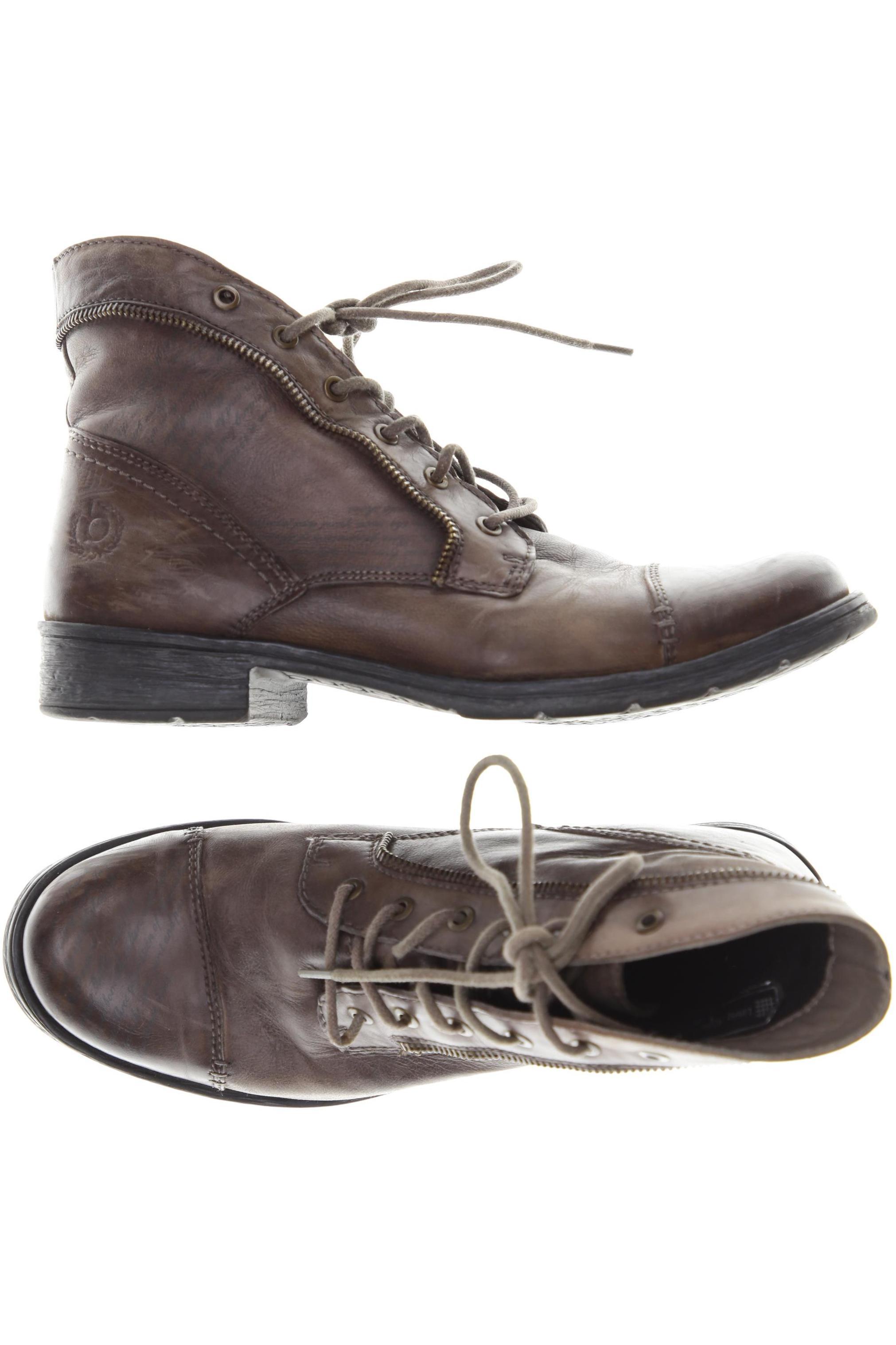 

Bugatti Damen Stiefelette, beige, Gr. 39