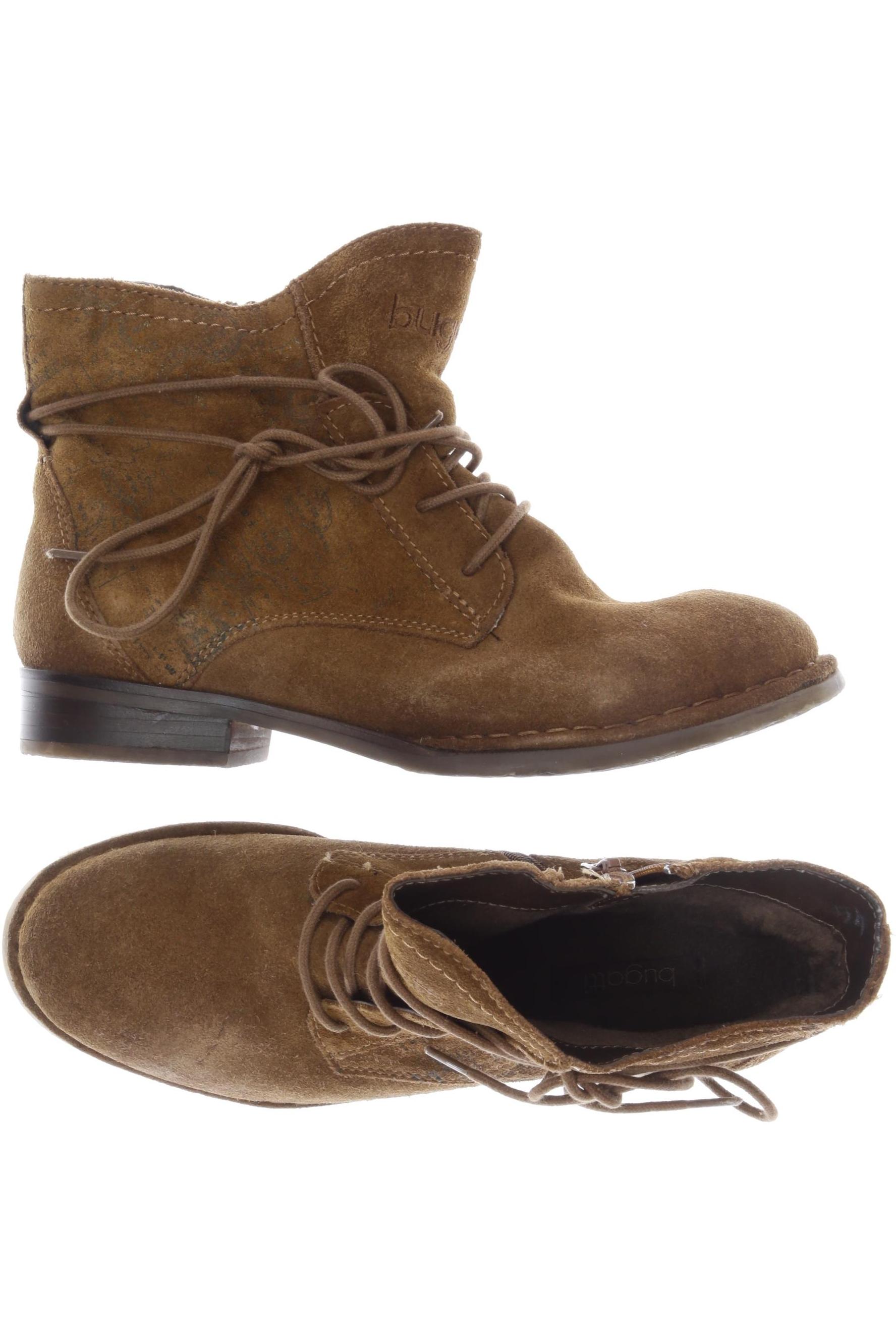 

Bugatti Damen Stiefelette, braun, Gr. 37