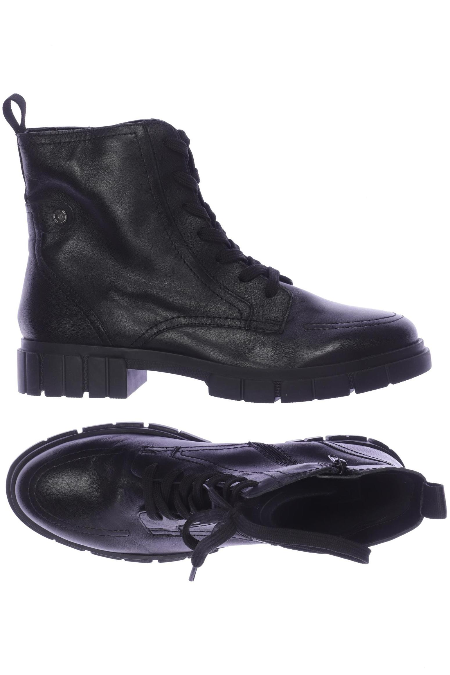 

Bugatti Damen Stiefelette, schwarz, Gr. 42