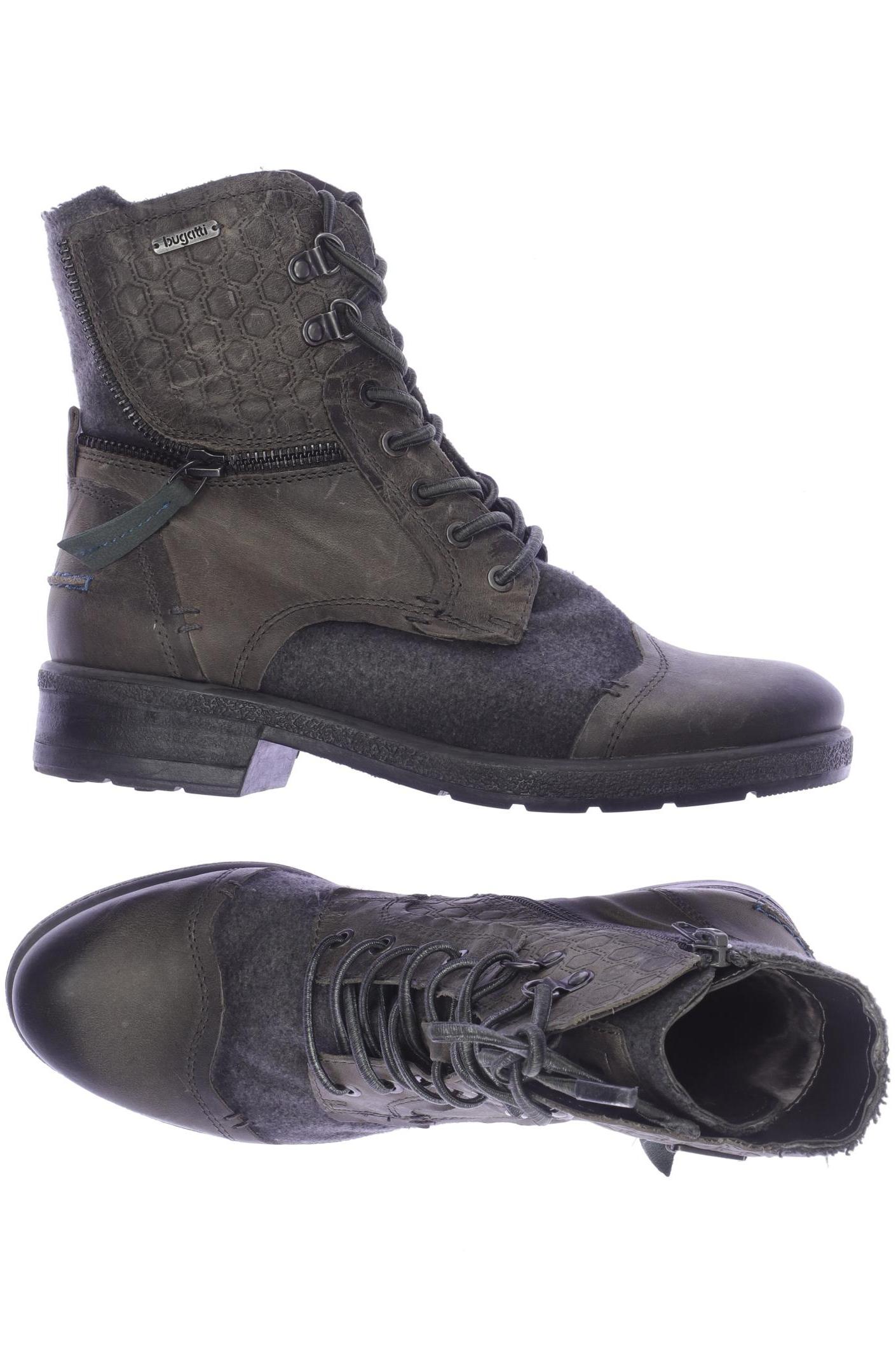 

Bugatti Damen Stiefelette, braun, Gr. 37