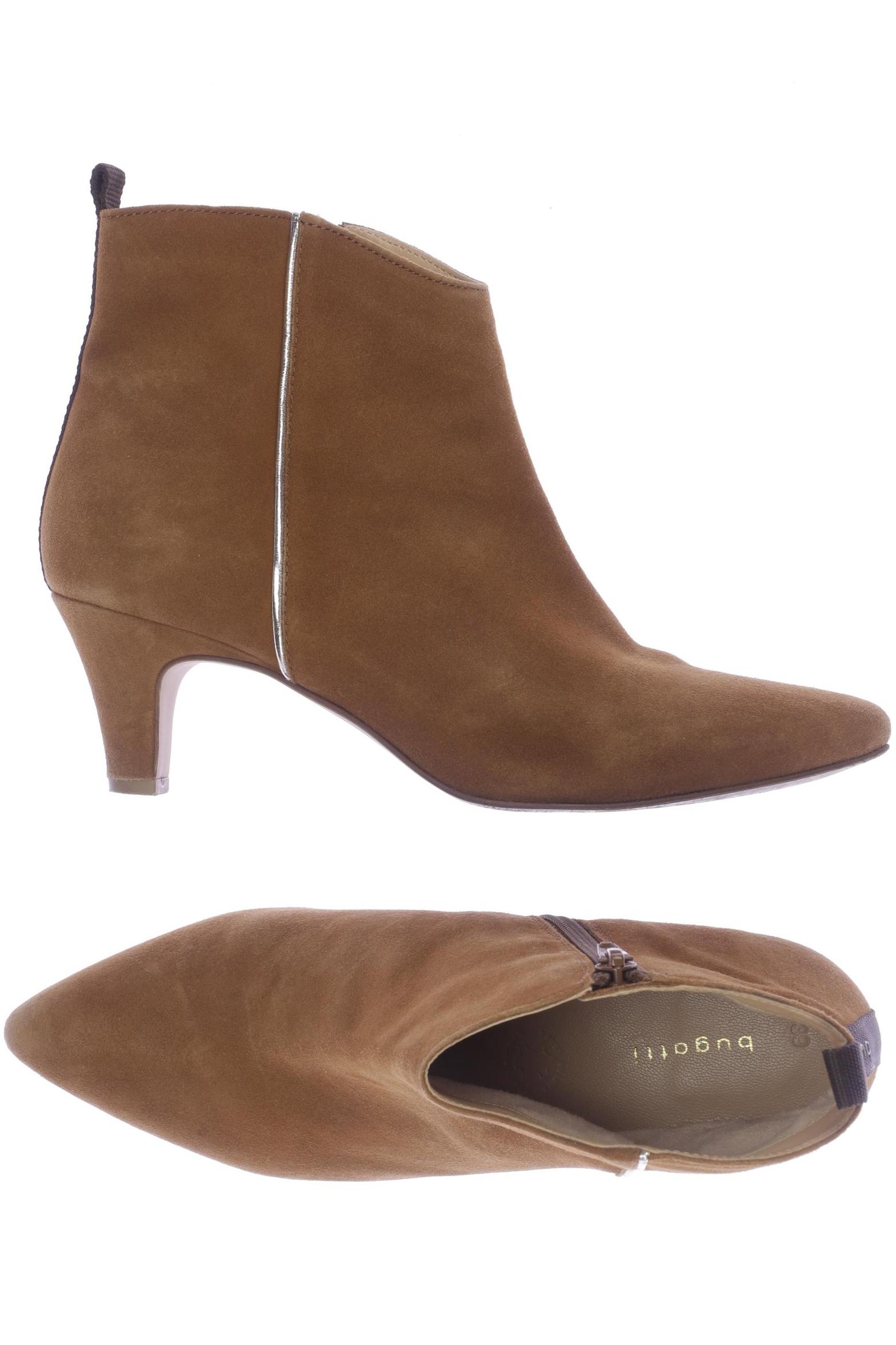 

Bugatti Damen Stiefelette, braun, Gr. 39