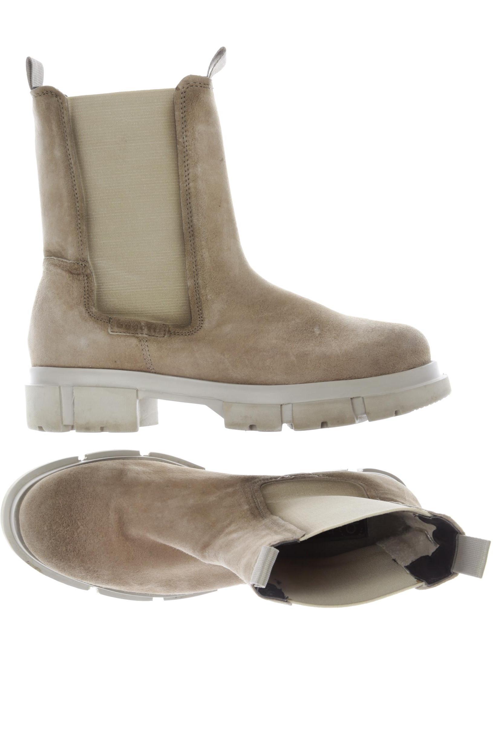 

Bugatti Damen Stiefelette, beige, Gr. 39