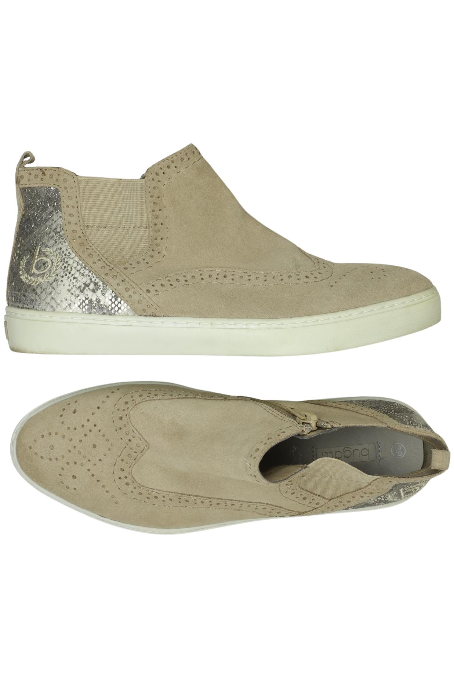 

Bugatti Damen Stiefelette, beige, Gr. 39