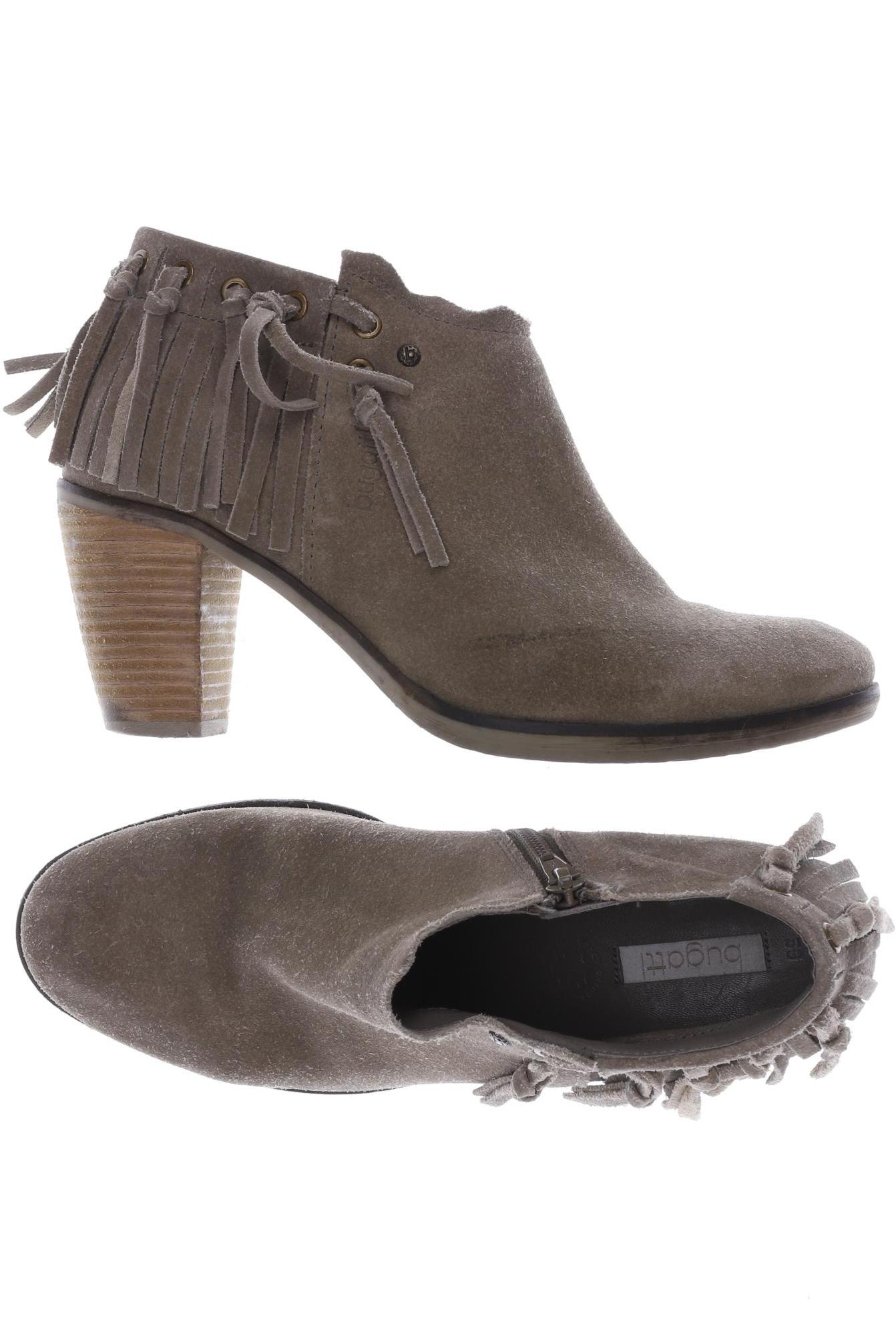 

Bugatti Damen Stiefelette, beige