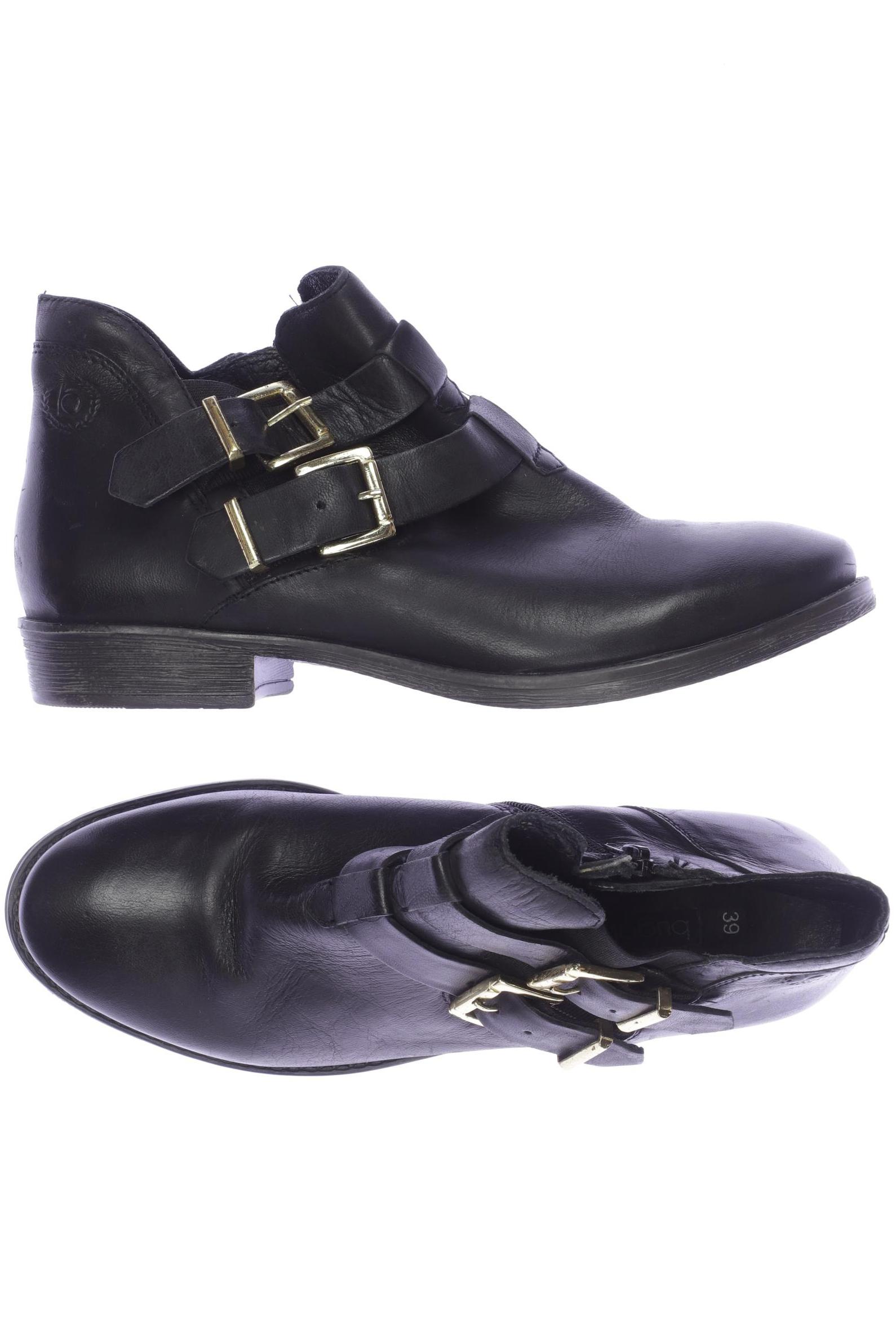 

Bugatti Damen Stiefelette, schwarz, Gr. 39