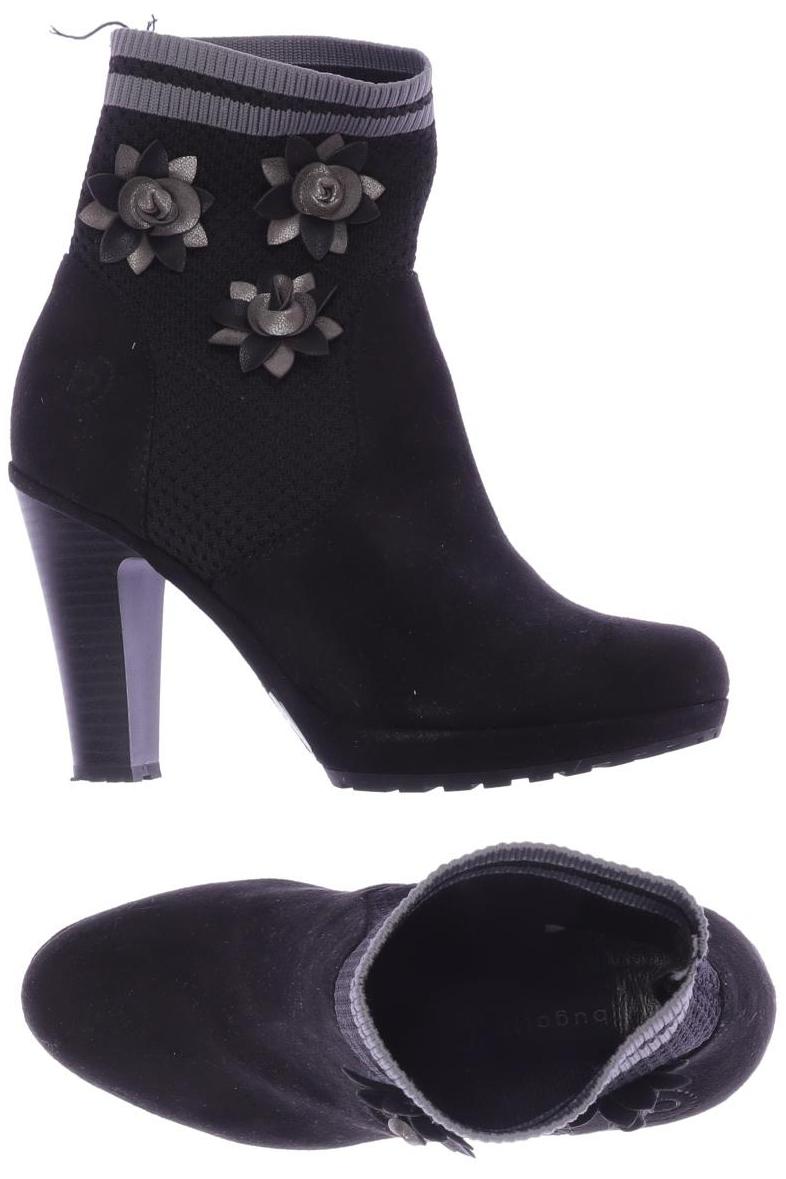 

Bugatti Damen Stiefelette, schwarz, Gr. 37