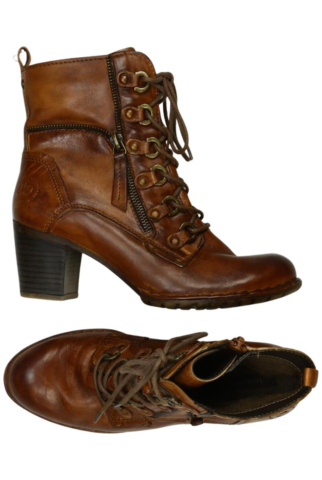 

Bugatti Damen Stiefelette, braun, Gr. 36