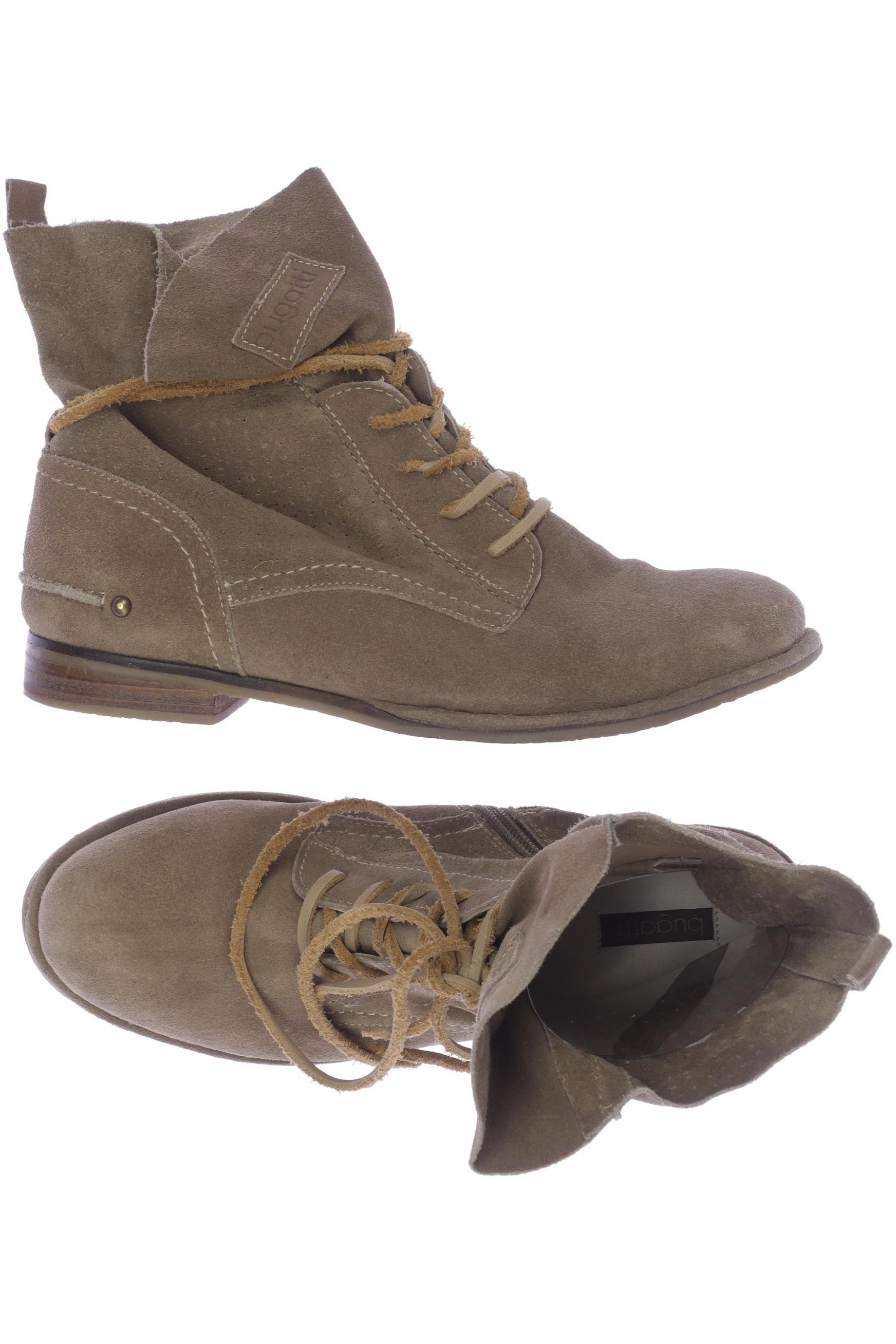 

Bugatti Damen Stiefelette, braun, Gr. 39