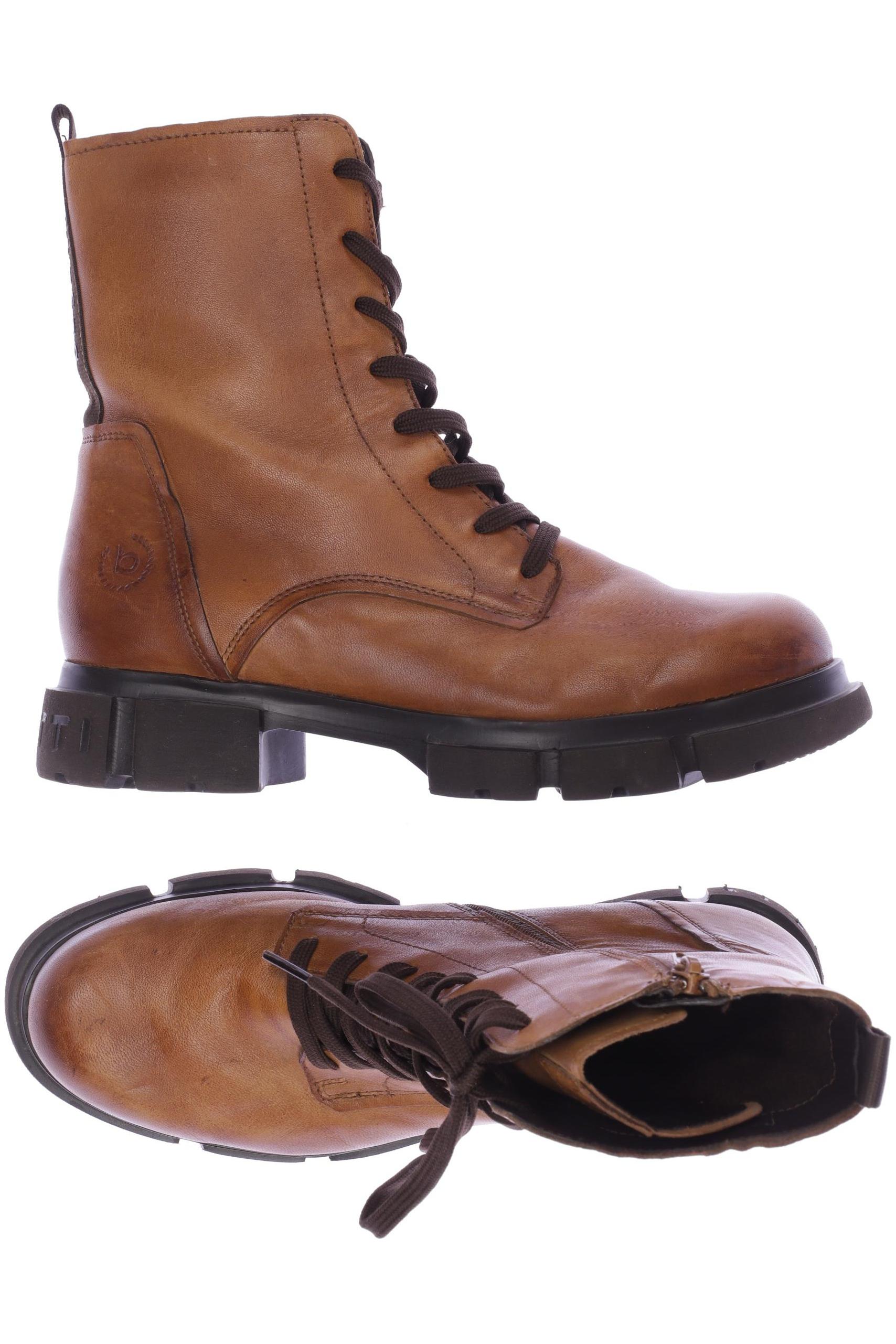 

Bugatti Damen Stiefelette, braun, Gr. 40