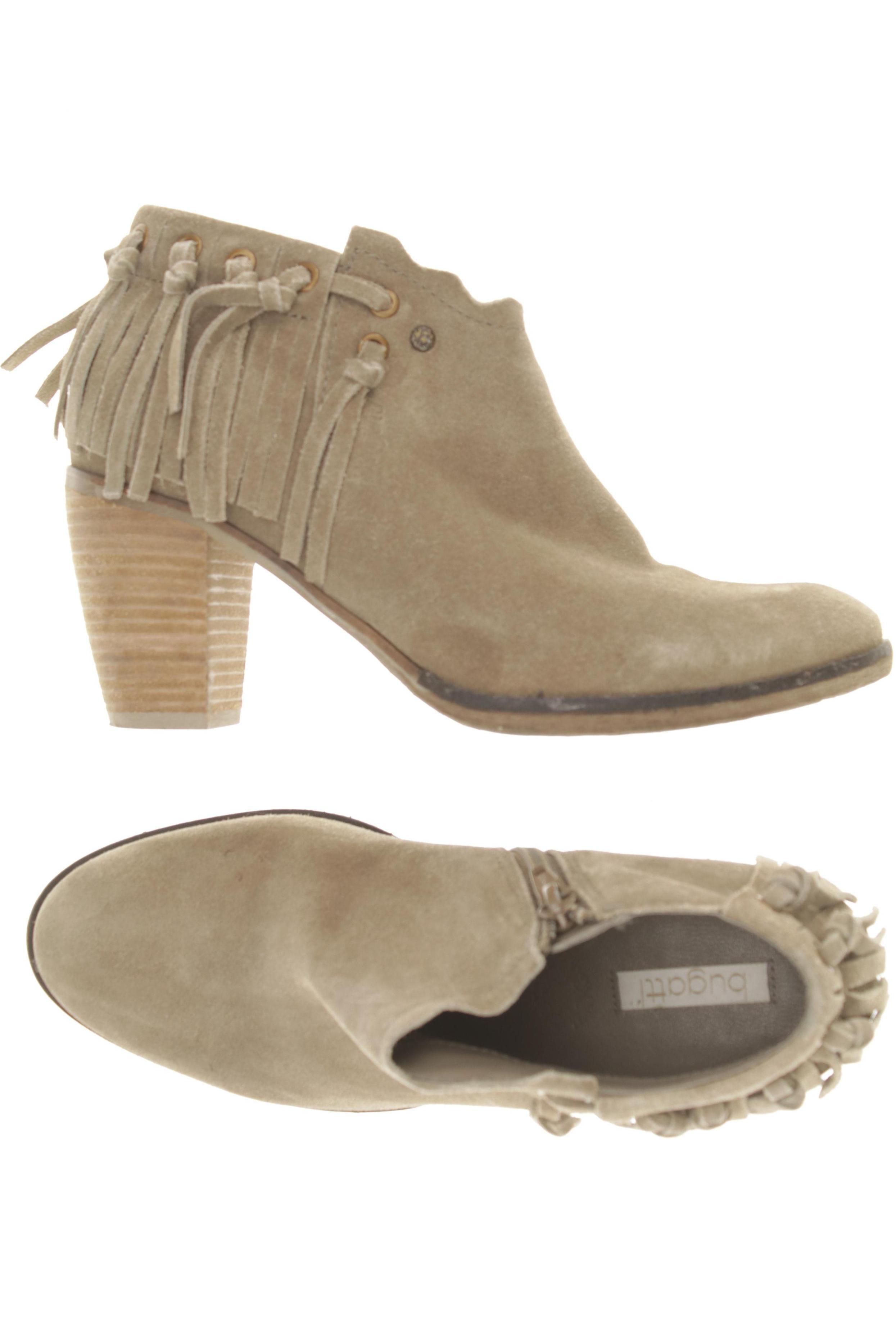 

Bugatti Damen Stiefelette, beige, Gr. 37