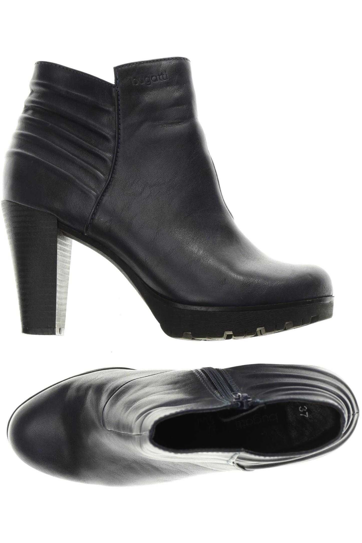 

Bugatti Damen Stiefelette, blau, Gr. 37