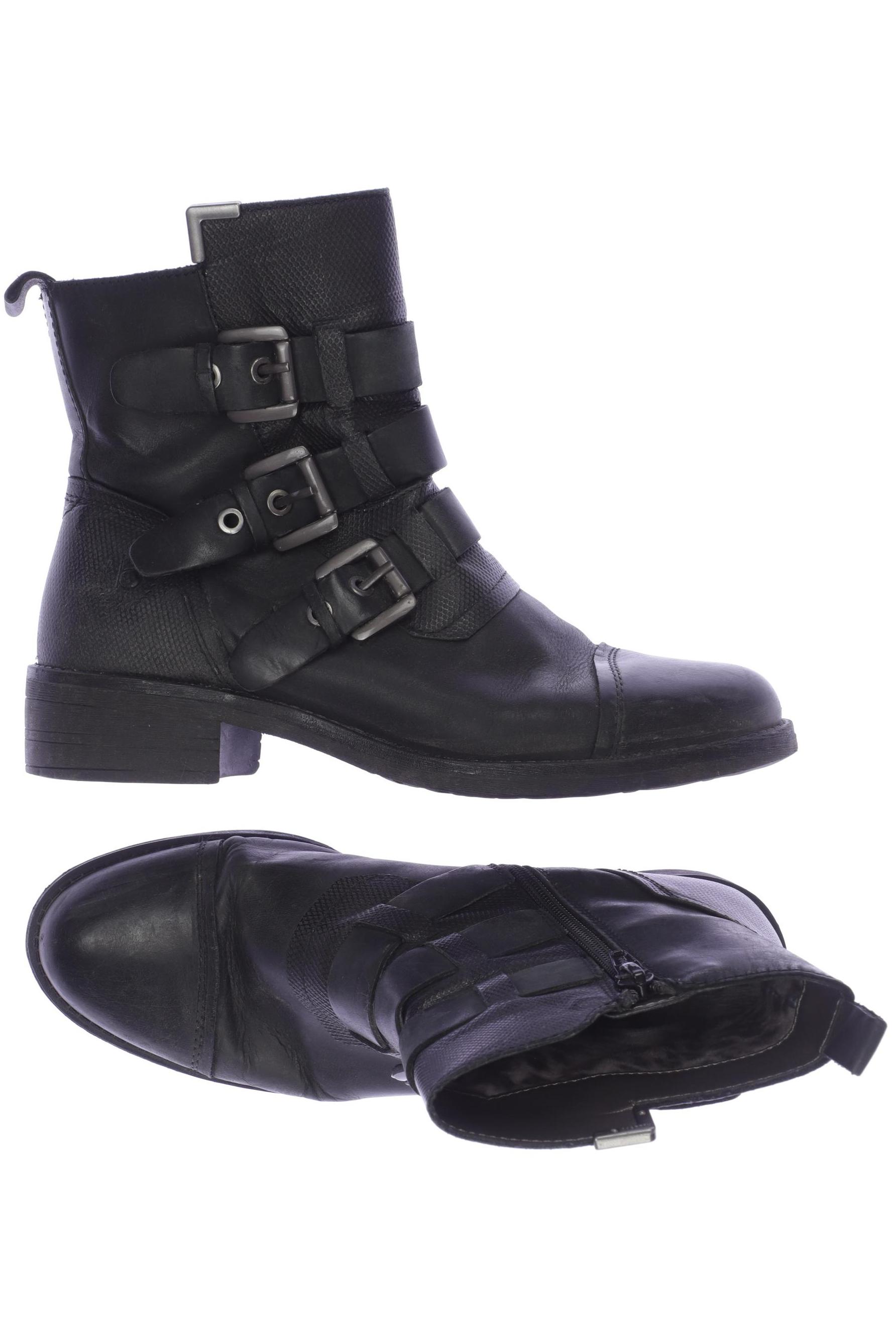 

Bugatti Damen Stiefelette, schwarz, Gr. 37