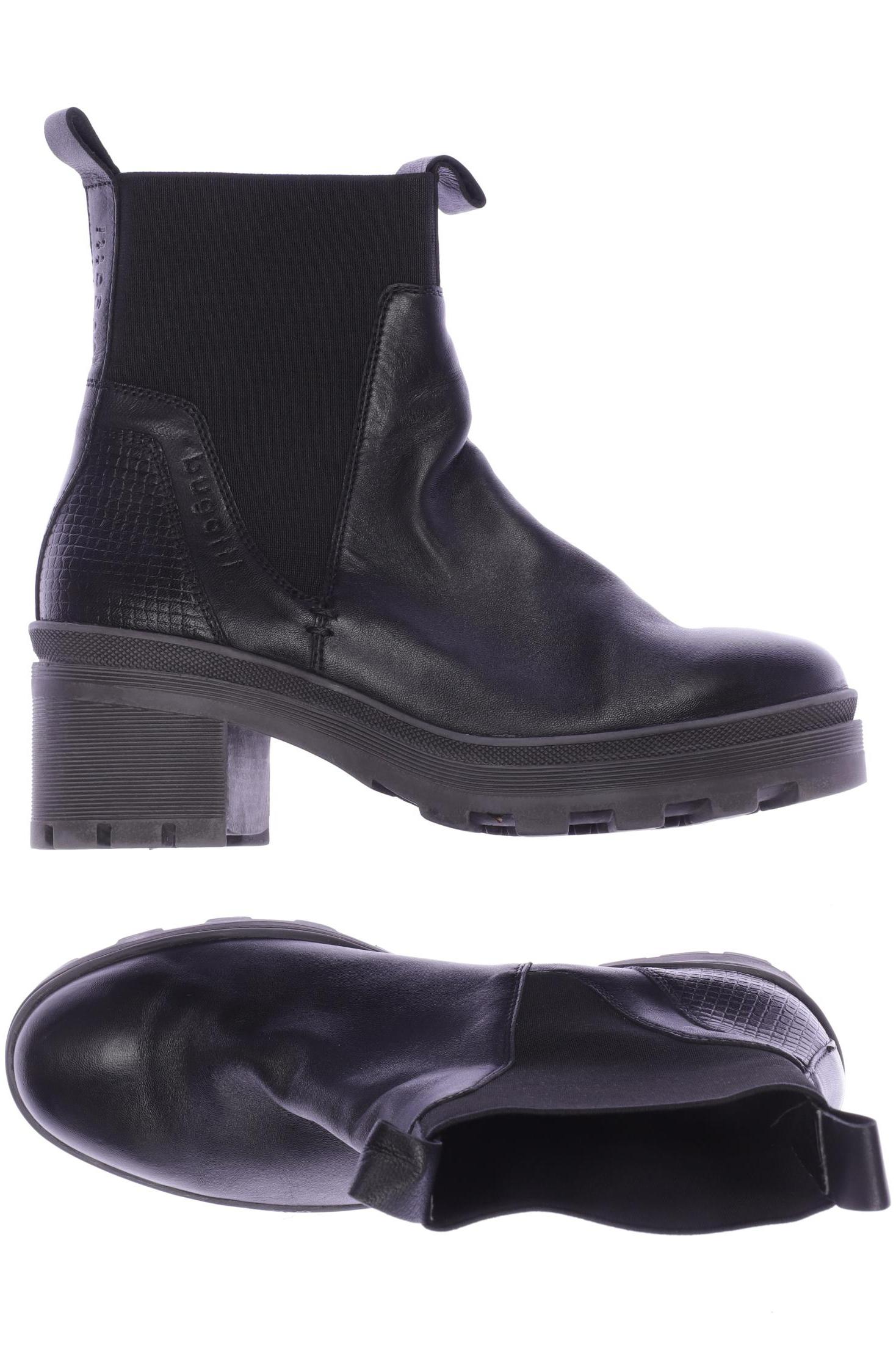 

Bugatti Damen Stiefelette, schwarz, Gr. 38