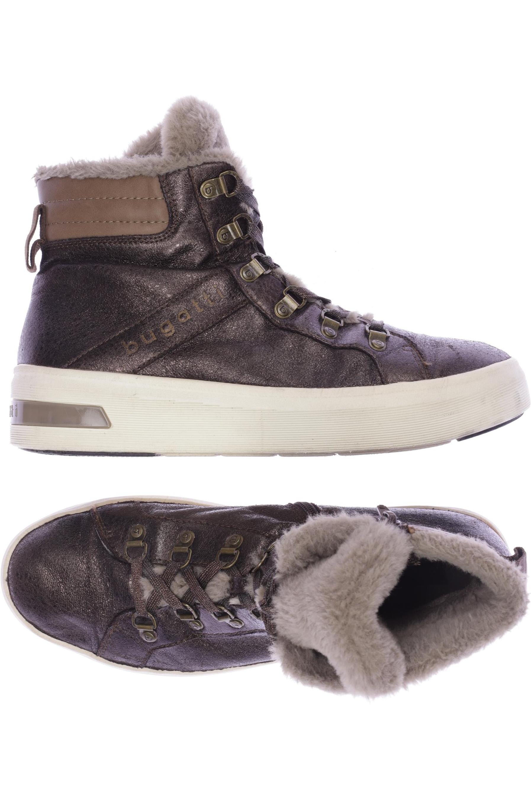 

Bugatti Damen Stiefelette, braun, Gr. 42