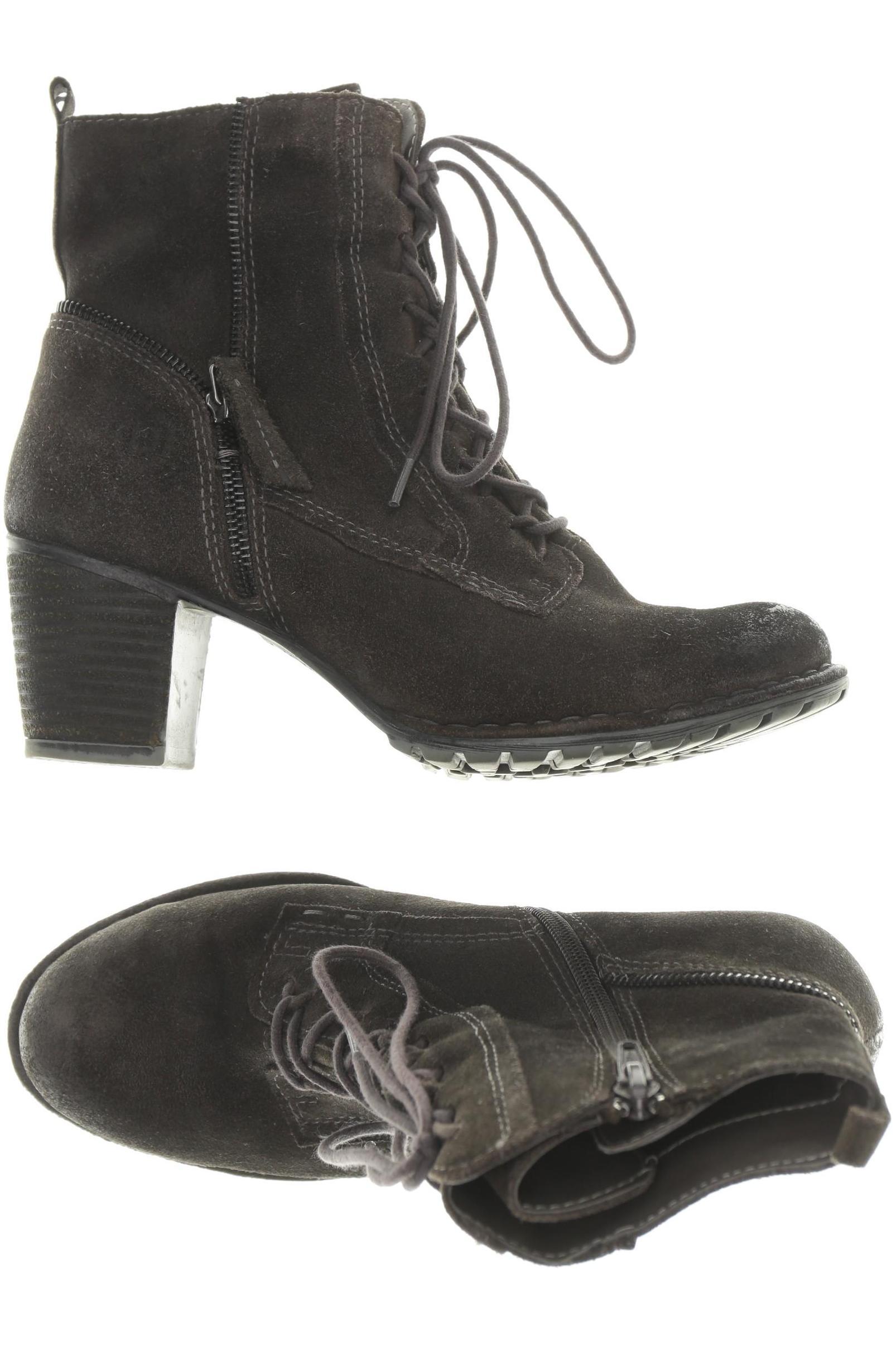 

Bugatti Damen Stiefelette, braun, Gr. 38