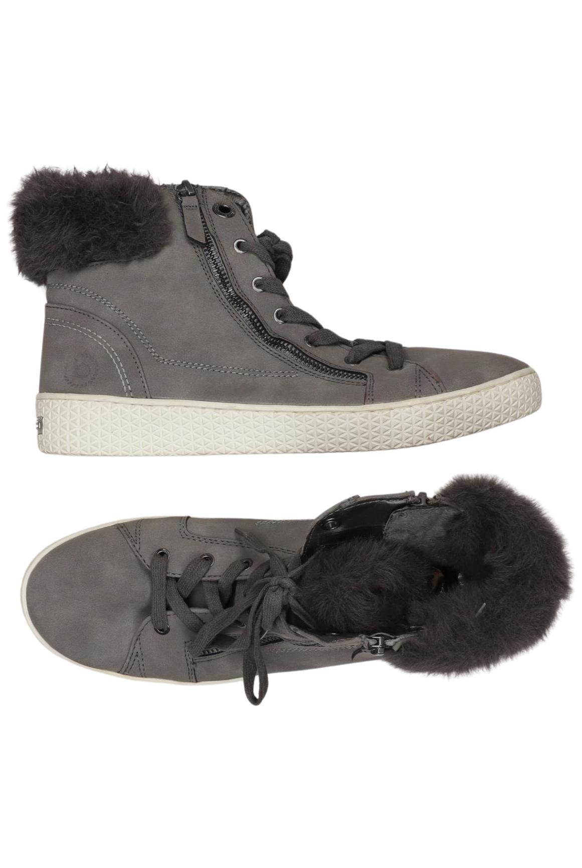 

Bugatti Damen Stiefelette, grau, Gr. 39