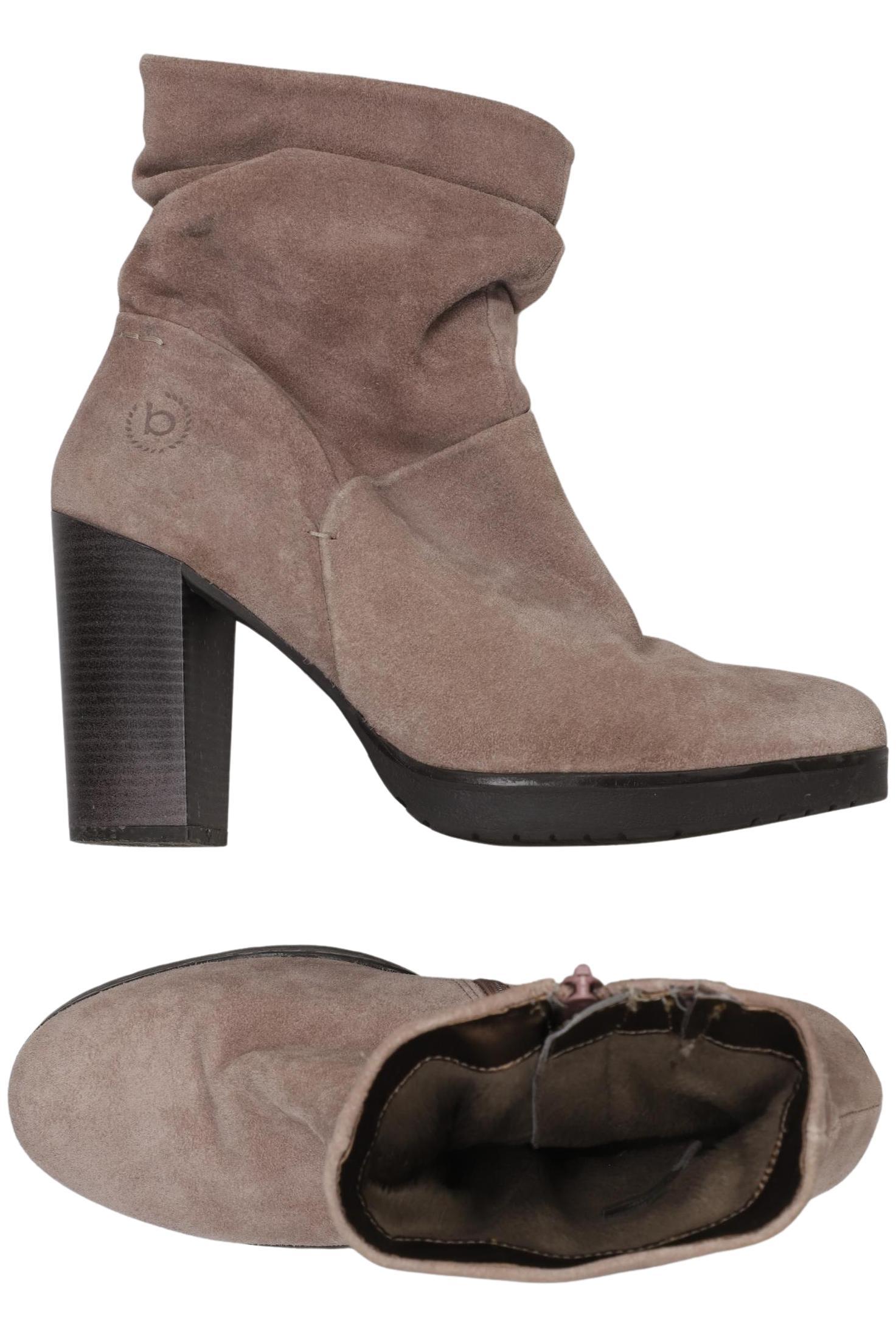 

Bugatti Damen Stiefelette, flieder, Gr. 41