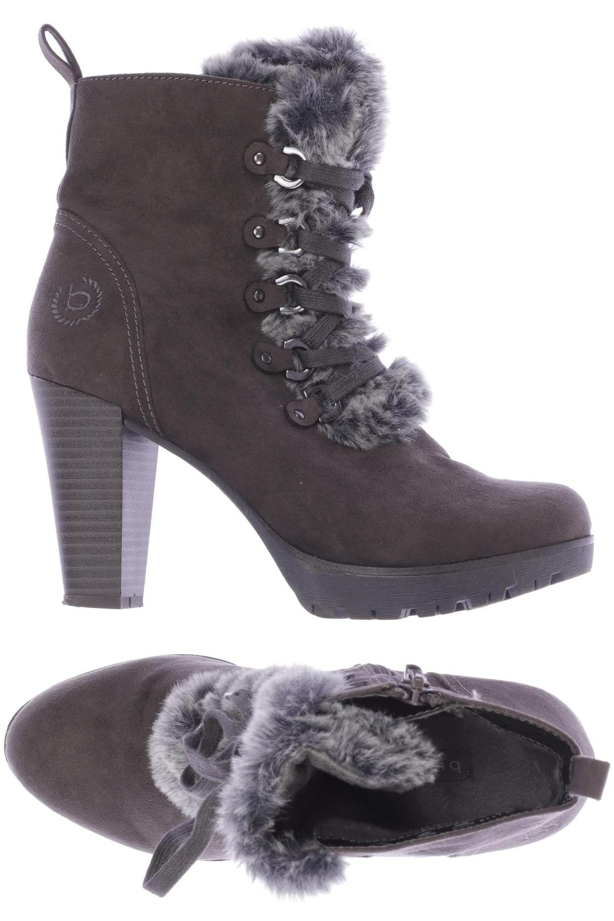 

Bugatti Damen Stiefelette, grau