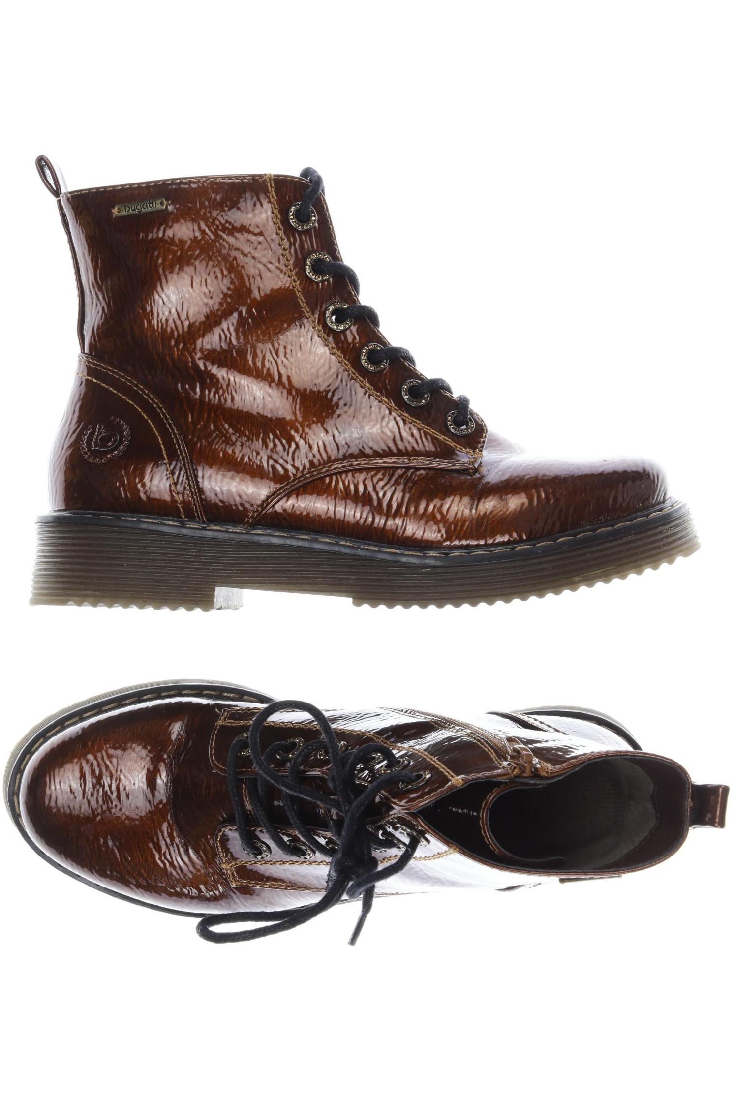 

Bugatti Damen Stiefelette, braun, Gr. 38