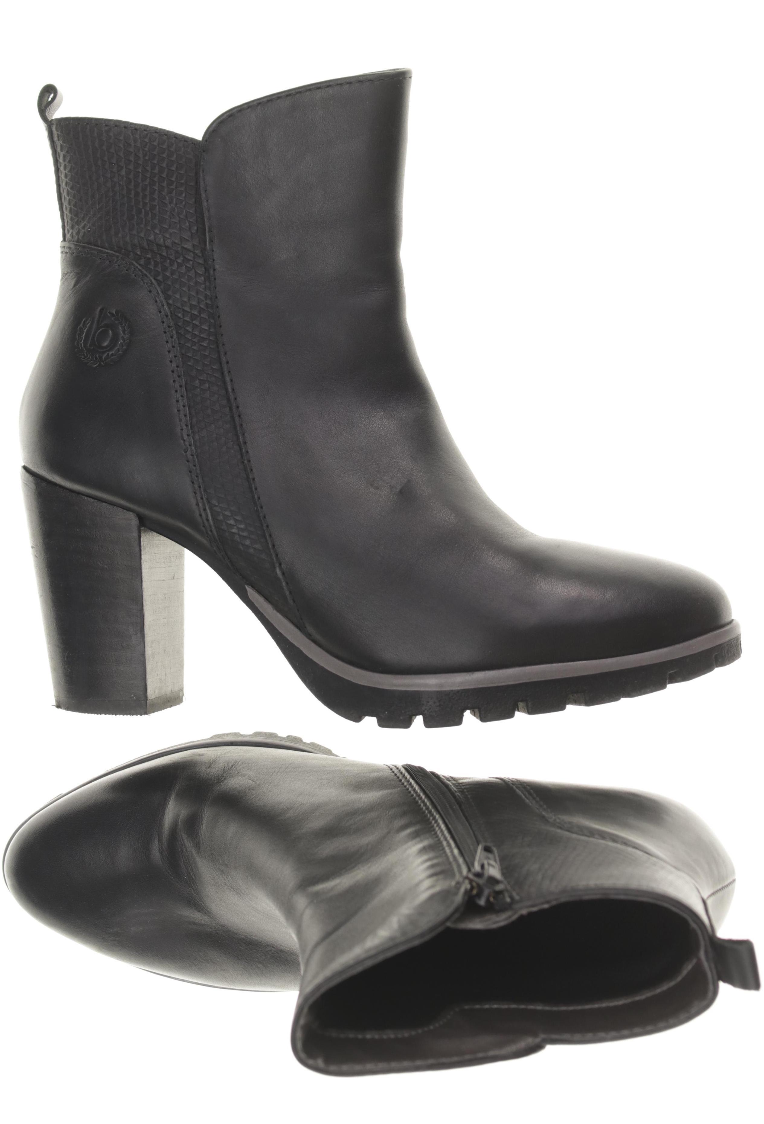 

Bugatti Damen Stiefelette, schwarz, Gr. 39