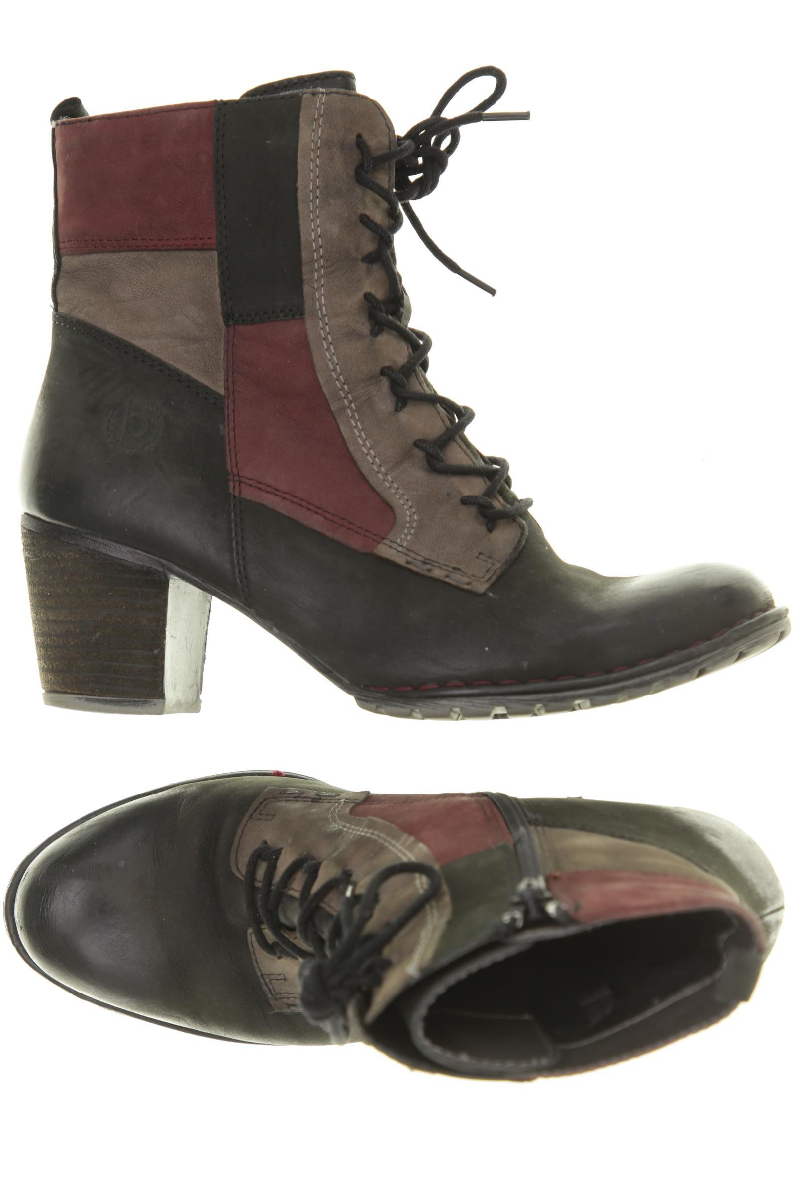 

Bugatti Damen Stiefelette, grau, Gr. 40