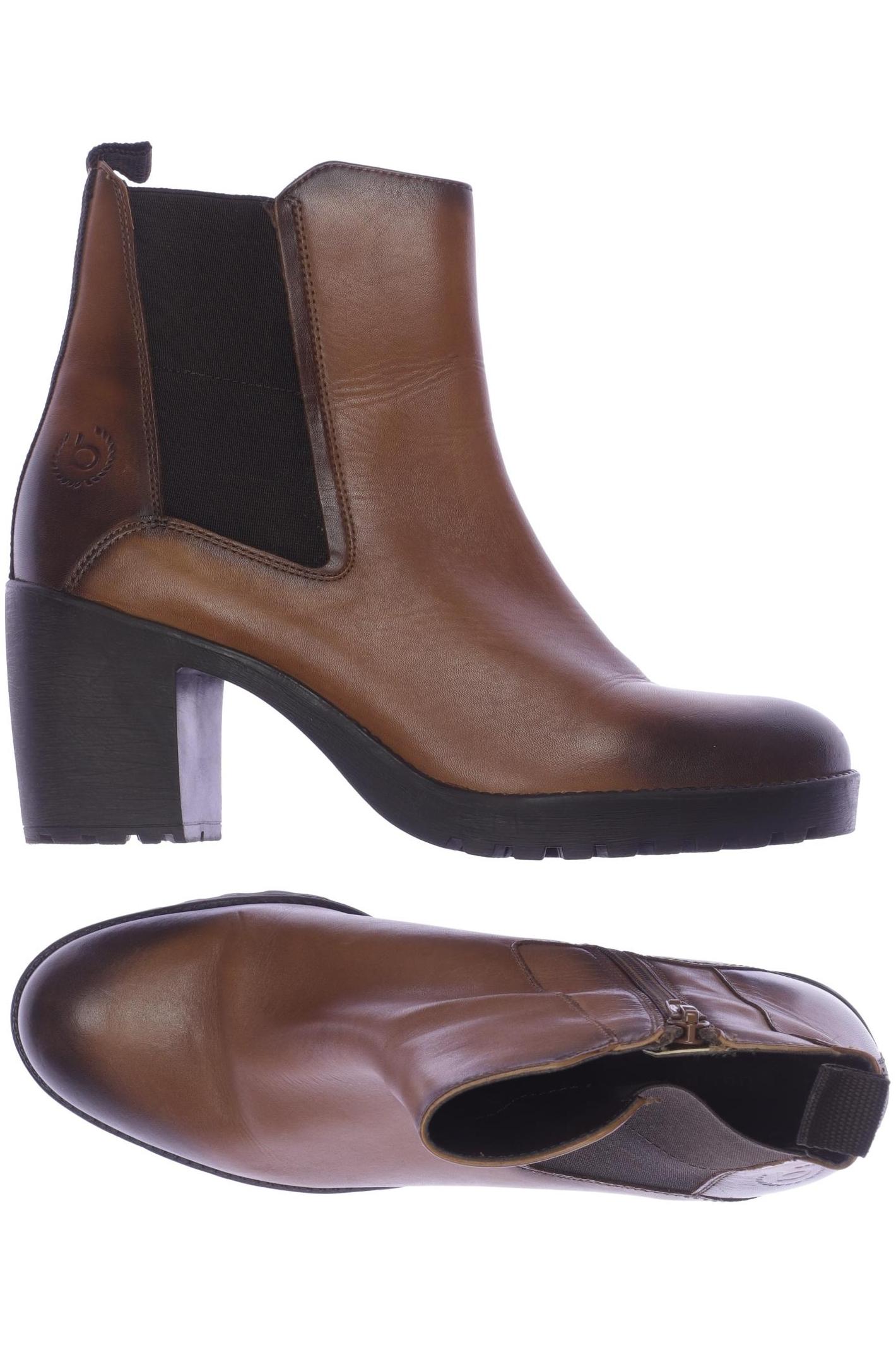 

Bugatti Damen Stiefelette, braun, Gr. 40