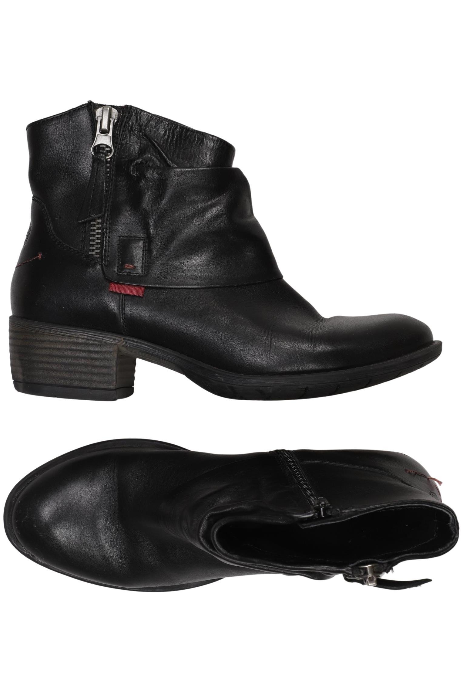 

Bugatti Damen Stiefelette, schwarz, Gr. 38