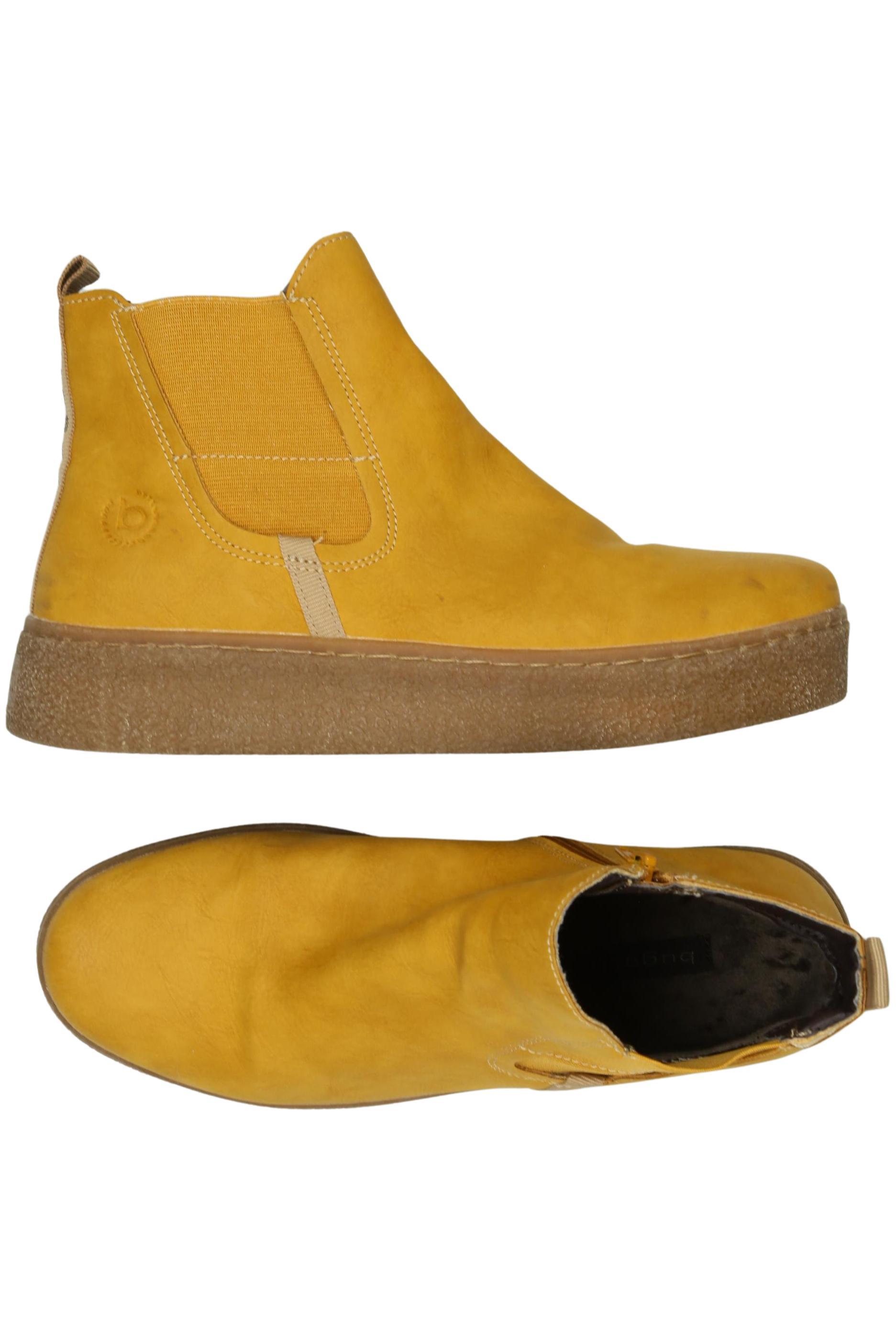 

Bugatti Damen Stiefelette, orange, Gr. 39