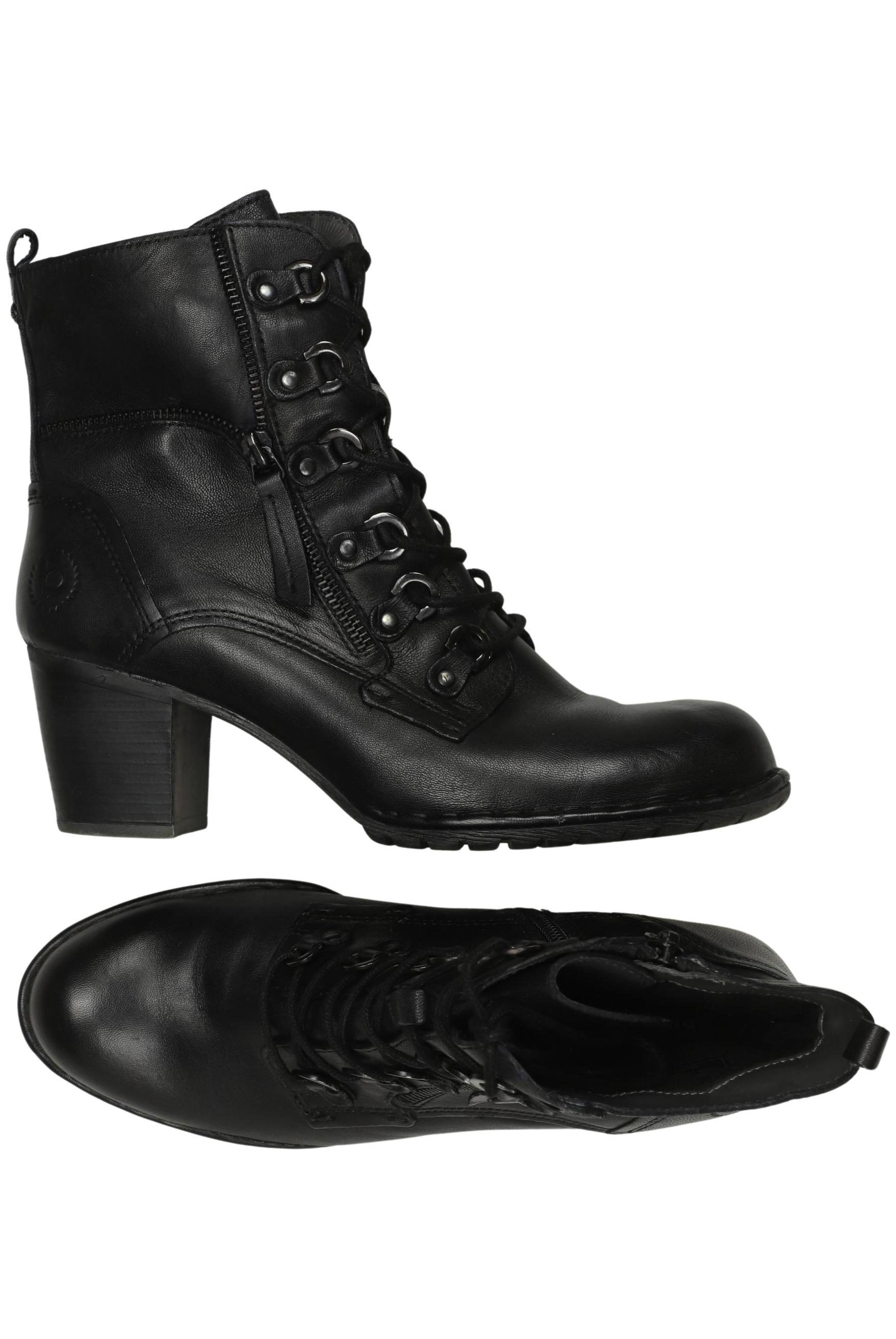 

Bugatti Damen Stiefelette, schwarz, Gr. 39