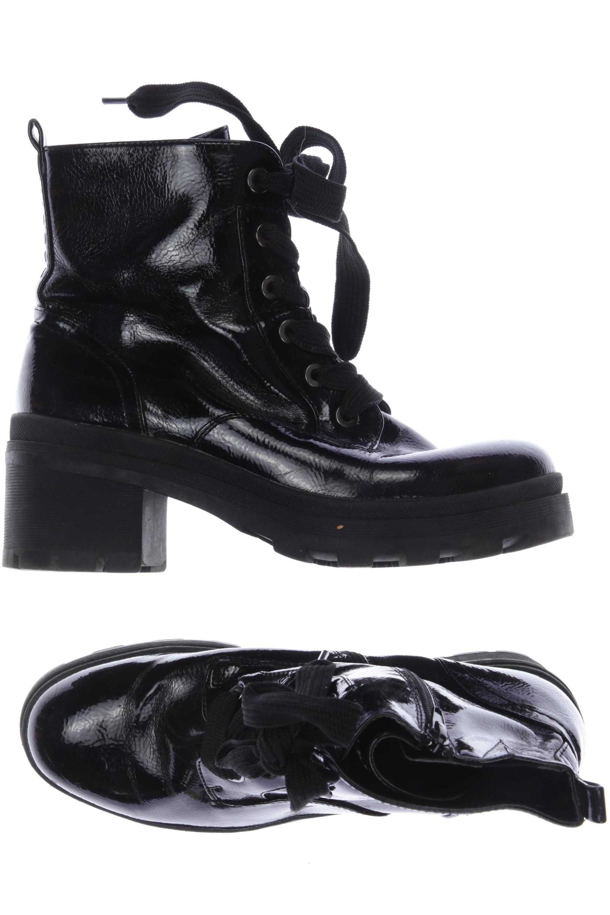 

Bugatti Damen Stiefelette, schwarz, Gr. 40