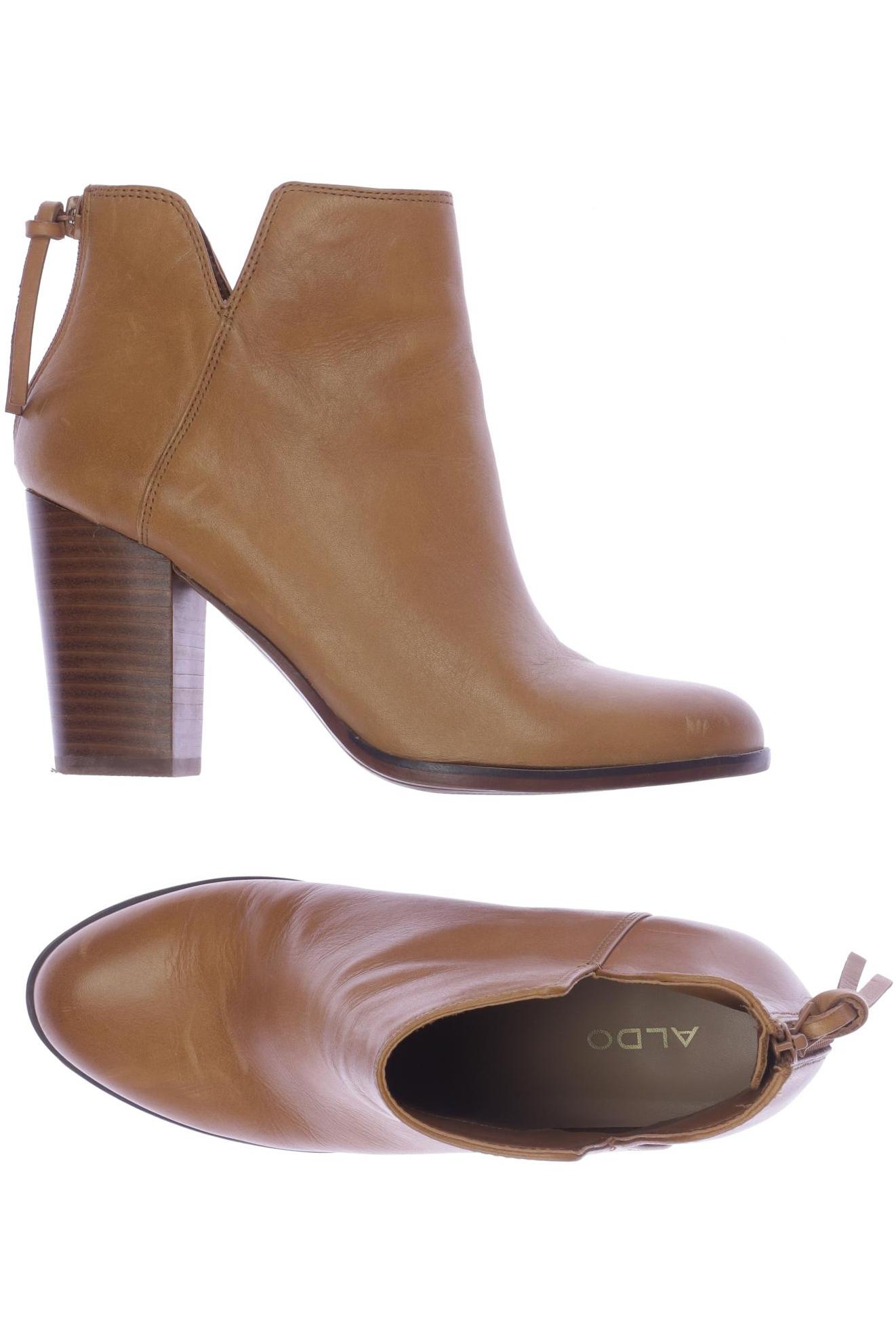 

Bugatti Damen Stiefelette, braun, Gr. 39