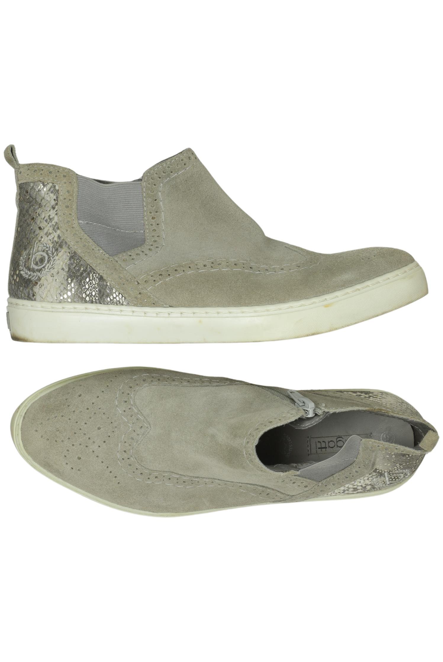 

Bugatti Damen Stiefelette, beige, Gr. 39