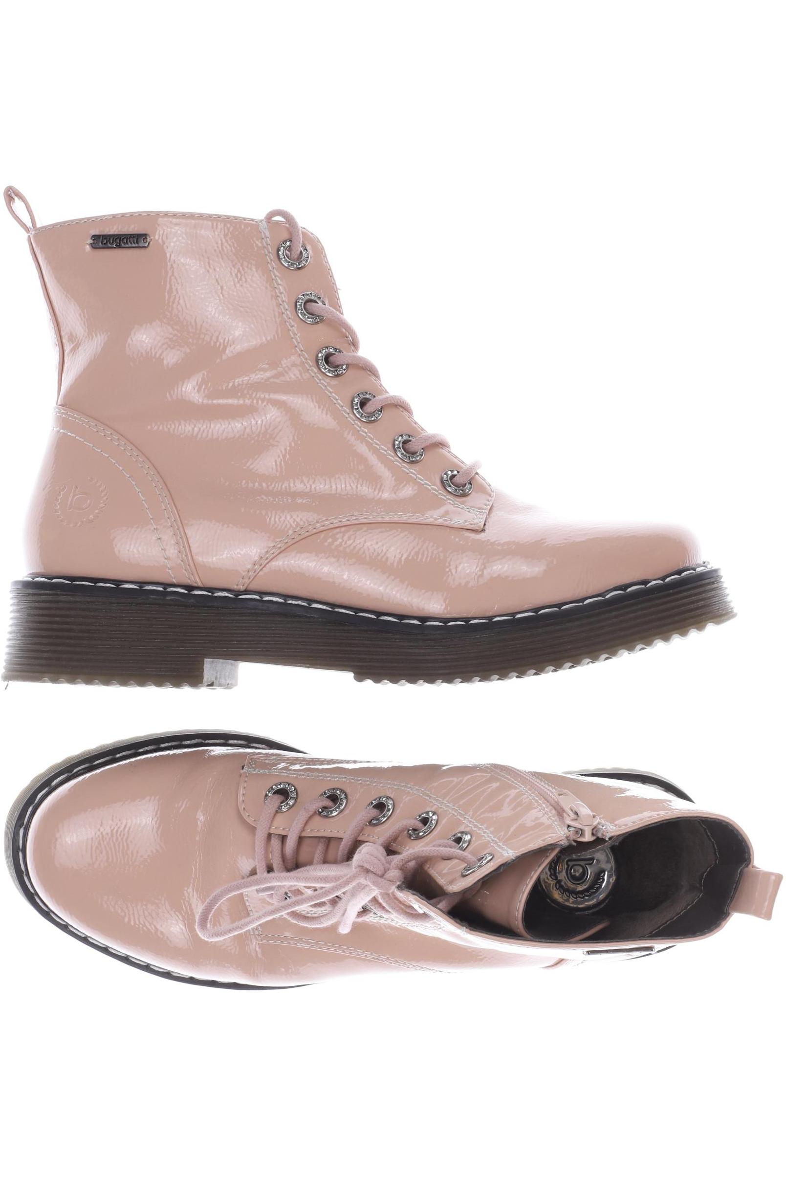 

Bugatti Damen Stiefelette, beige, Gr. 37