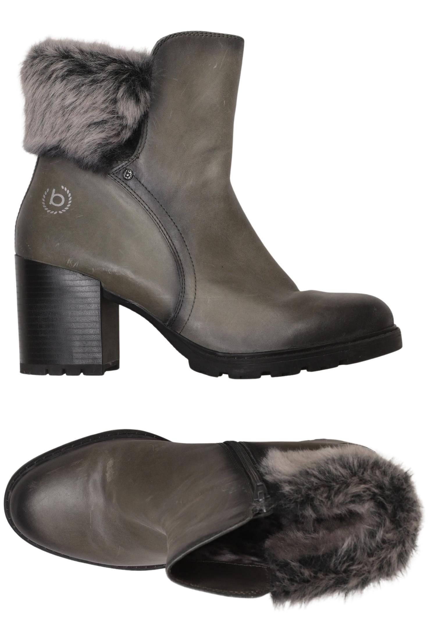 

Bugatti Damen Stiefelette, grau, Gr. 39