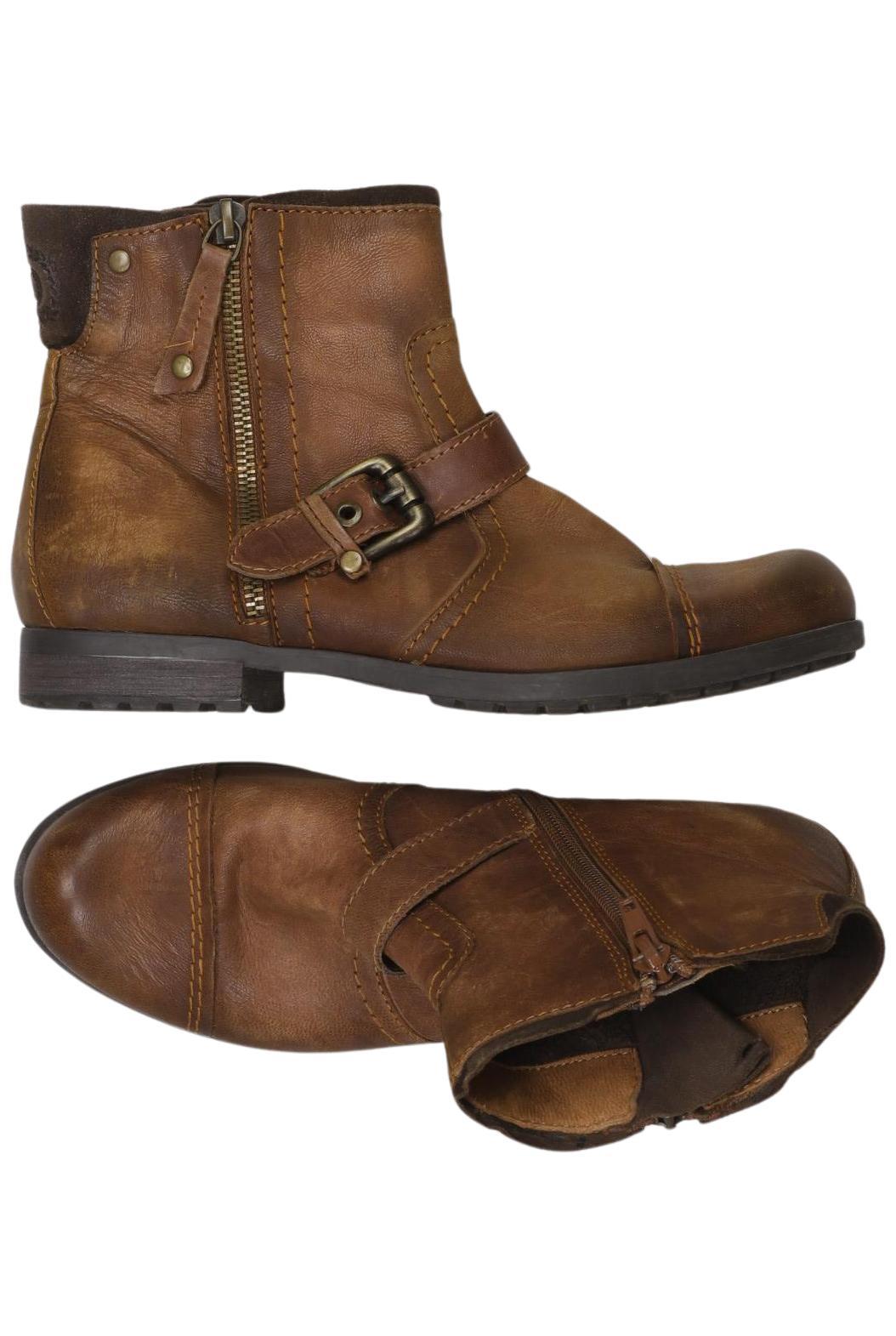 

Bugatti Damen Stiefelette, braun, Gr. 37