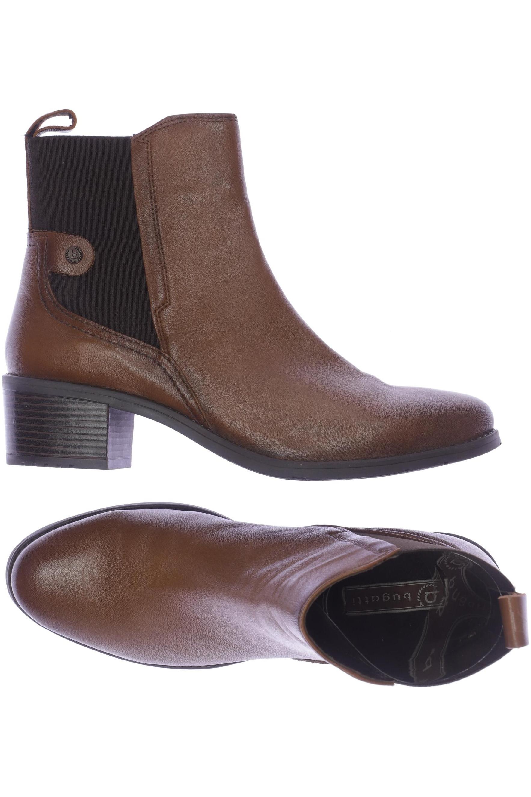 

Bugatti Damen Stiefelette, braun, Gr. 42