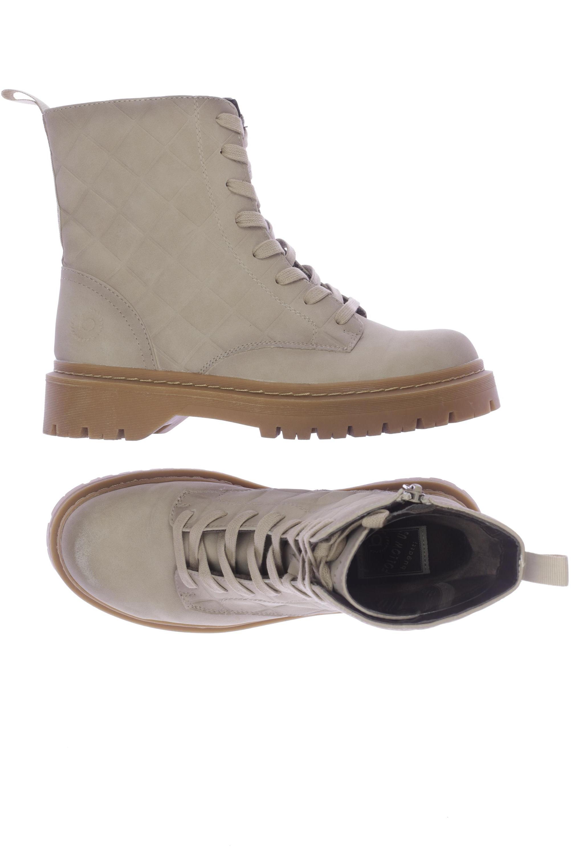 

Bugatti Damen Stiefelette, braun, Gr. 38