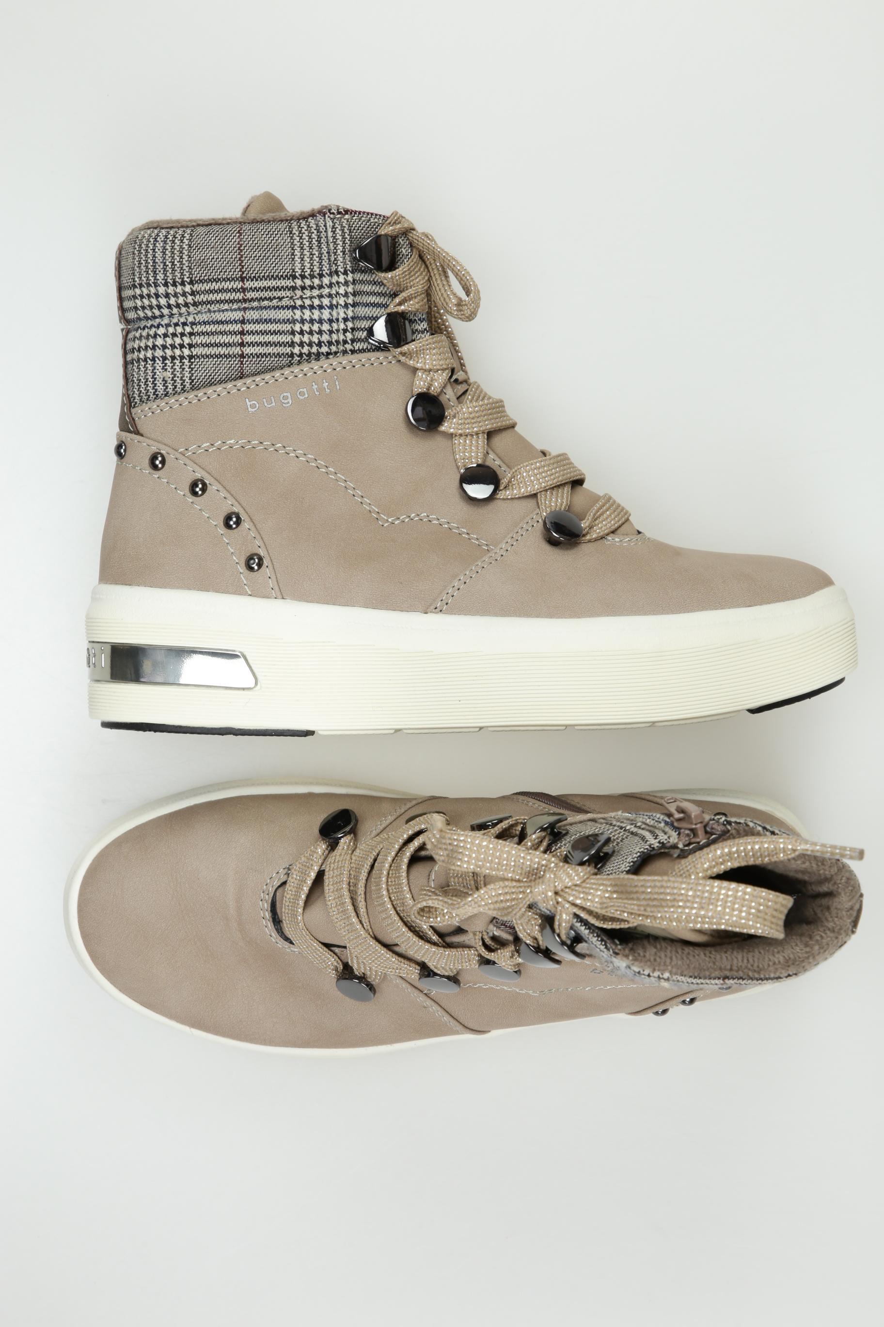 

Bugatti Damen Stiefelette, braun, Gr. 36