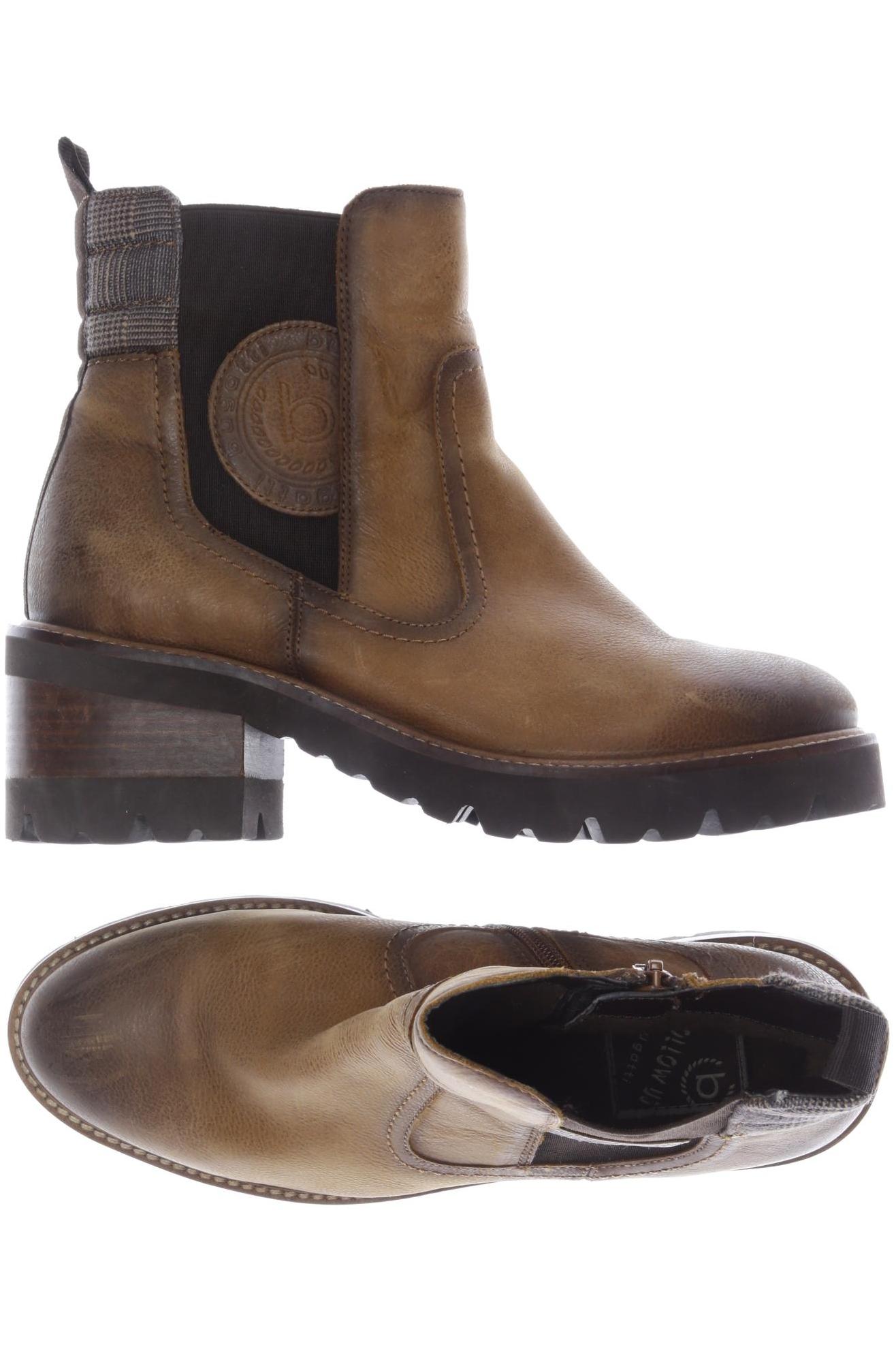 

Bugatti Damen Stiefelette, braun, Gr. 39