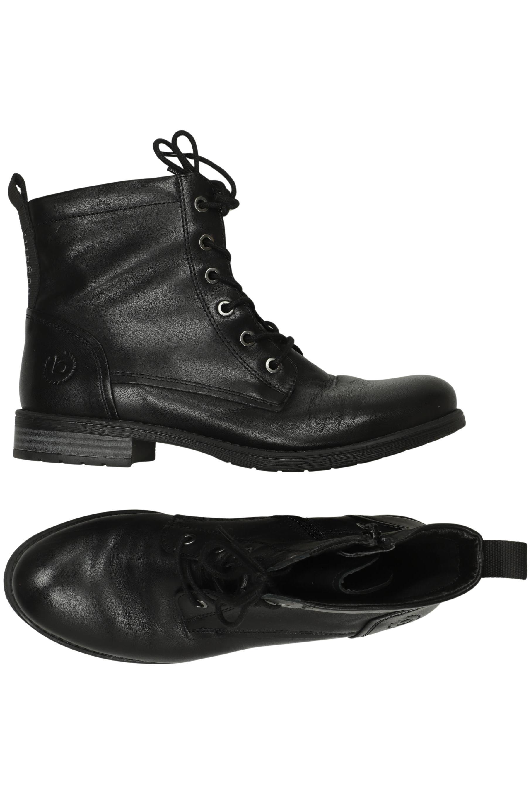 

Bugatti Damen Stiefelette, schwarz, Gr. 39