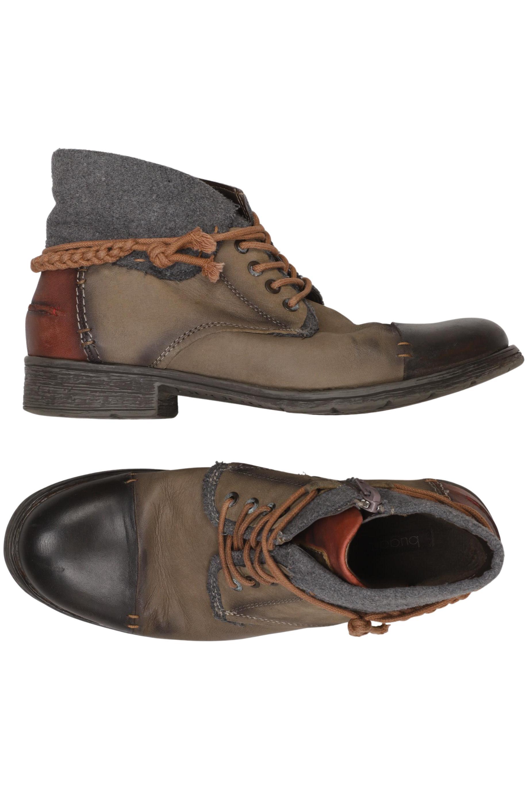 

Bugatti Damen Stiefelette, mehrfarbig, Gr. 38