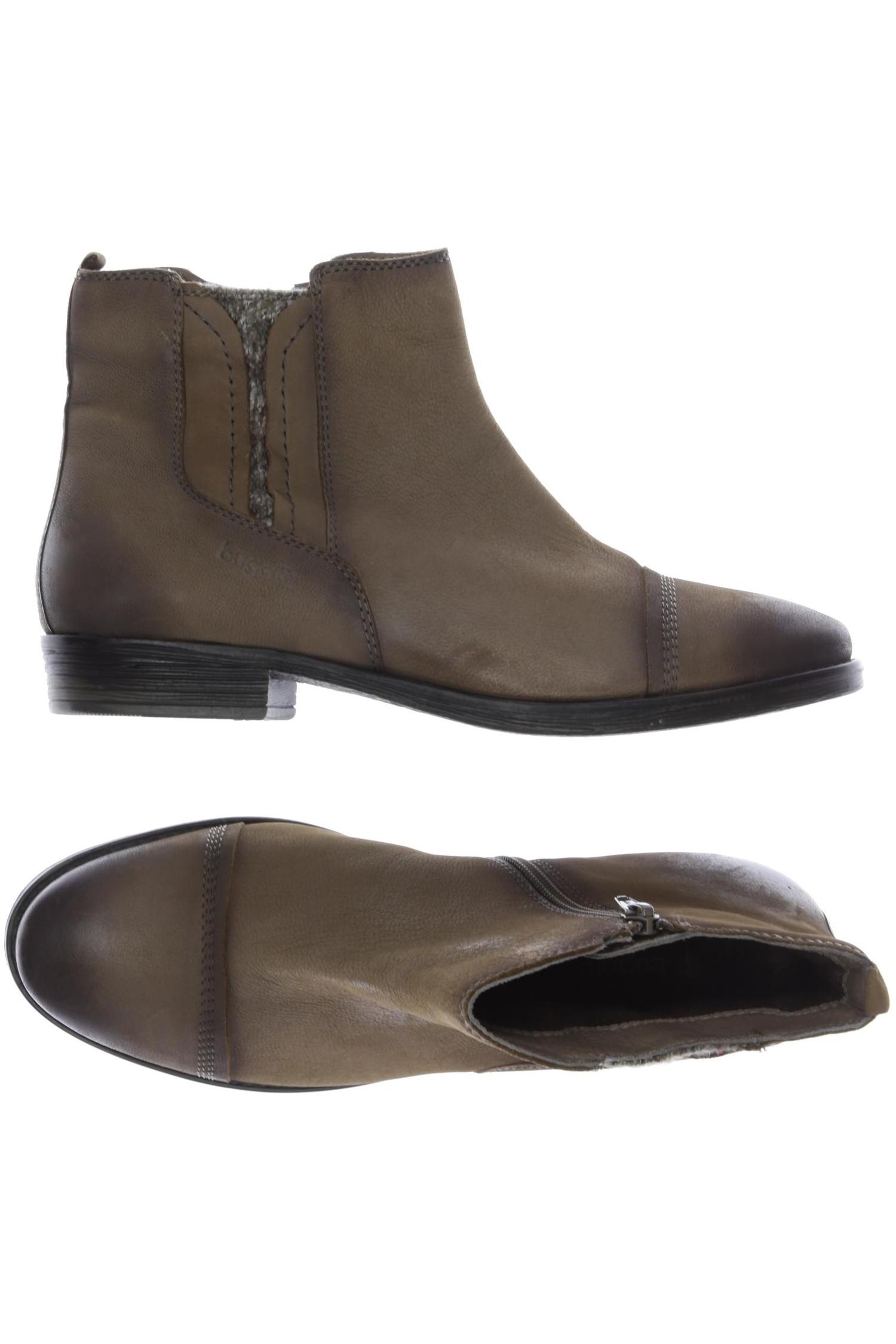 

Bugatti Damen Stiefelette, braun, Gr. 40