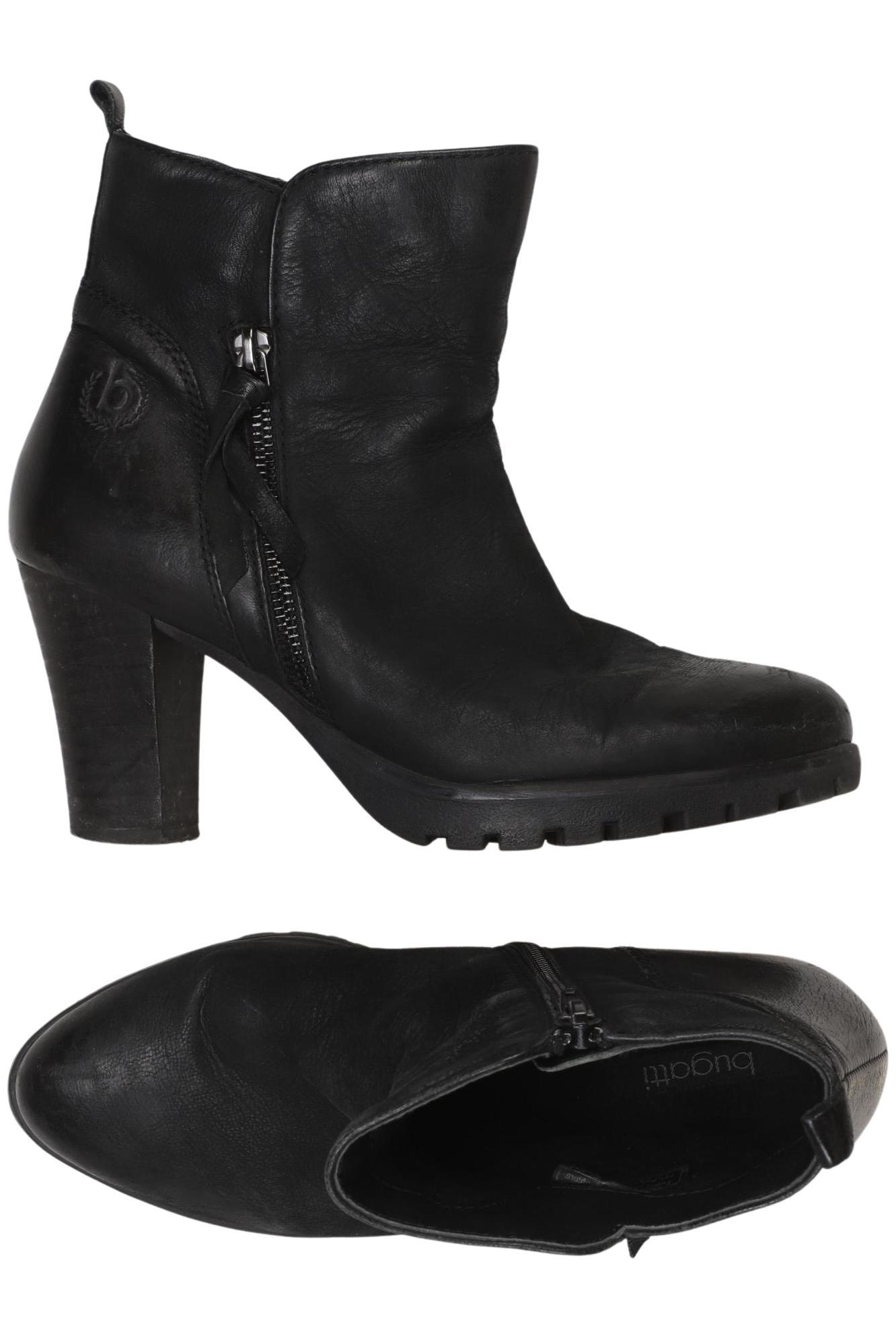 

Bugatti Damen Stiefelette, schwarz, Gr. 37