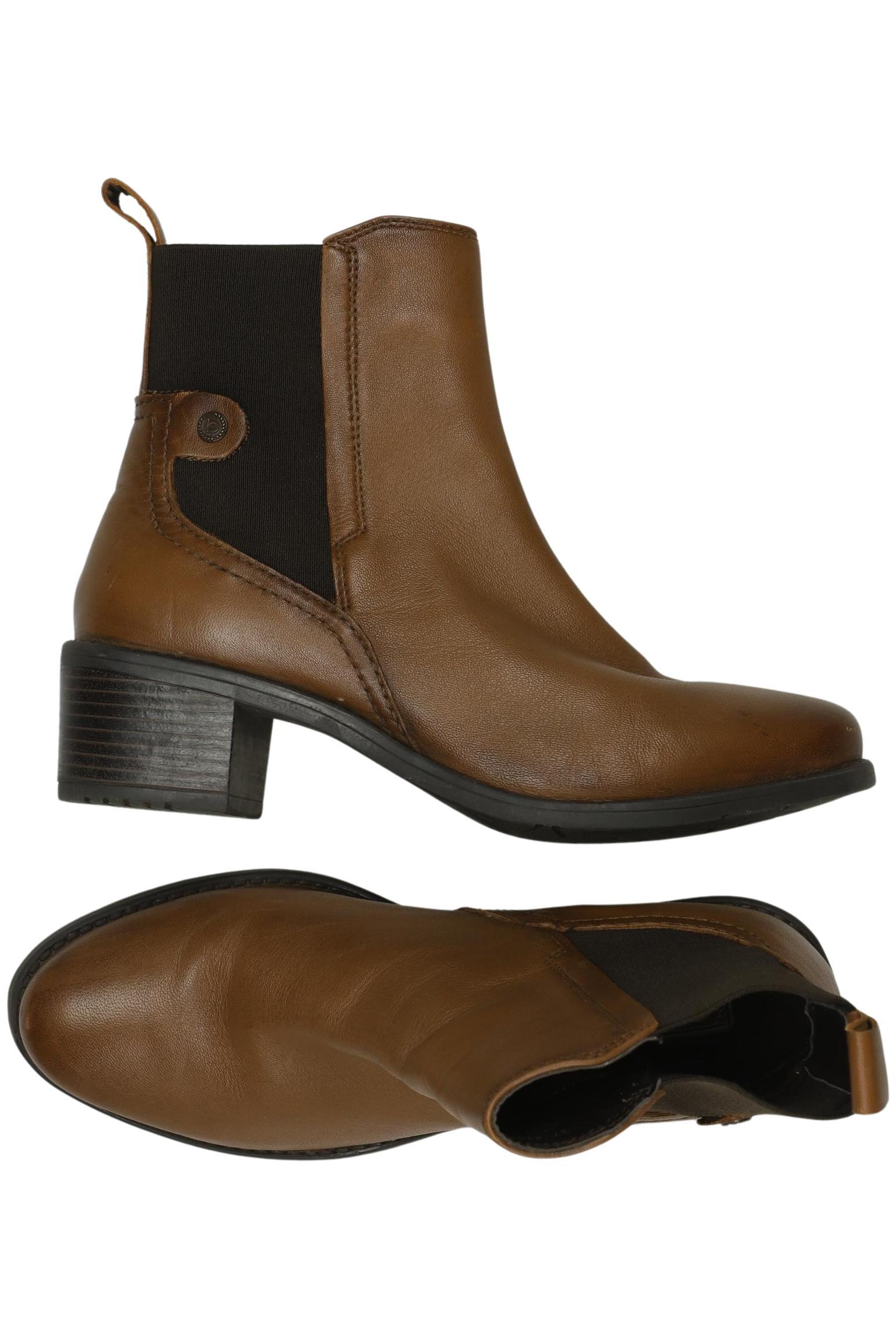 

Bugatti Damen Stiefelette, braun, Gr. 37